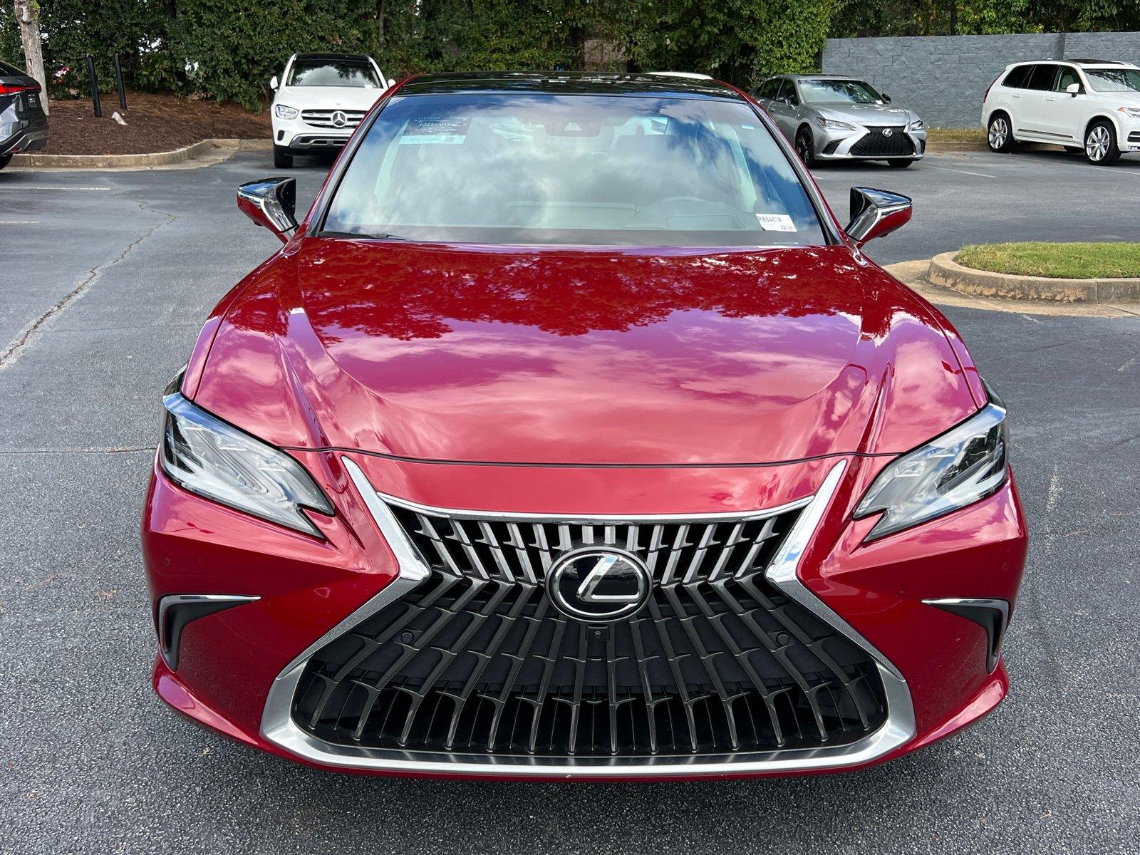 Used 2023 Lexus ES Sedan