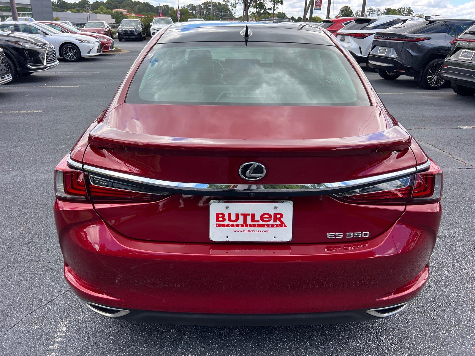 Used 2023 Lexus ES Sedan