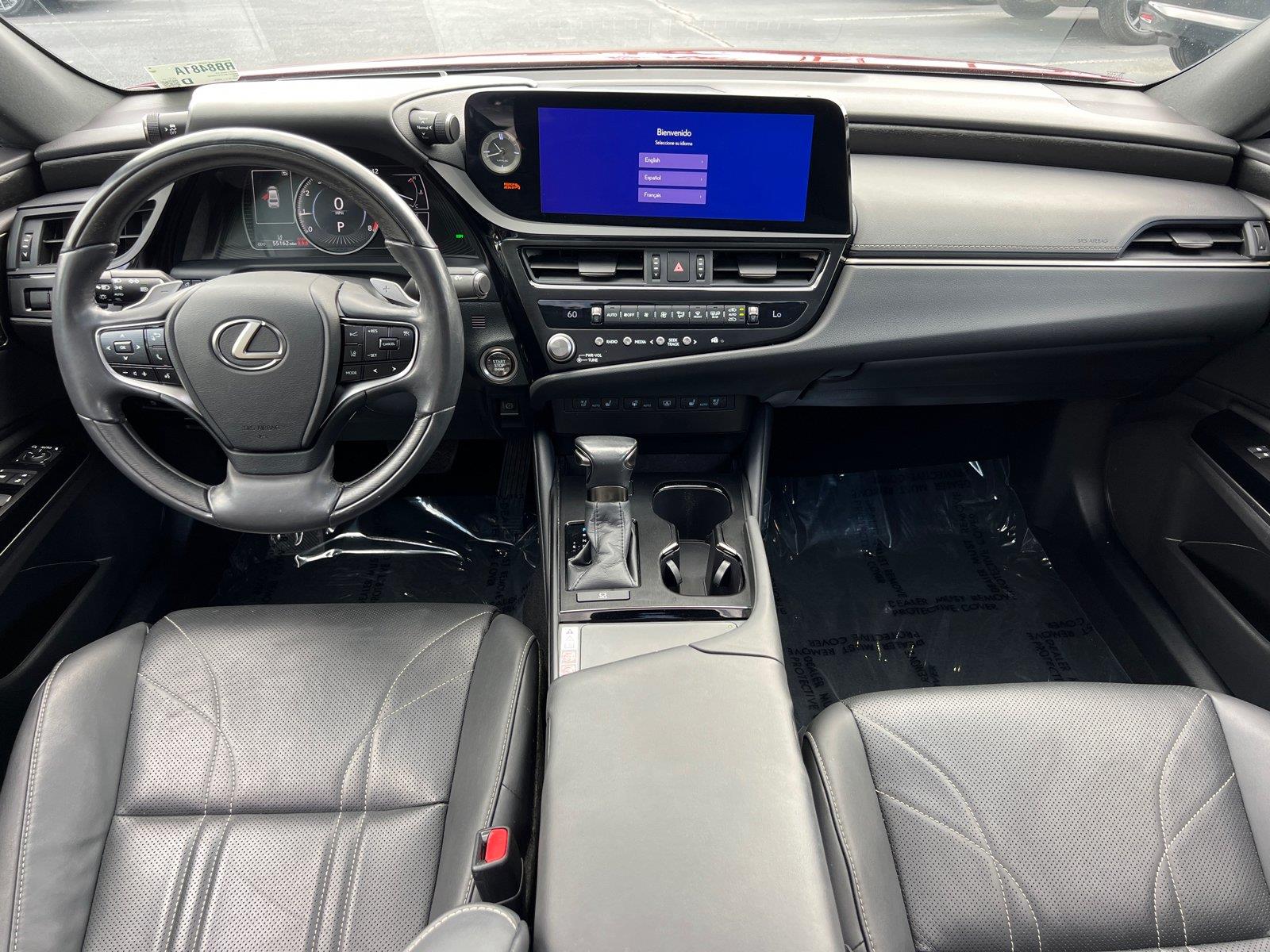 Used 2023 Lexus ES Sedan