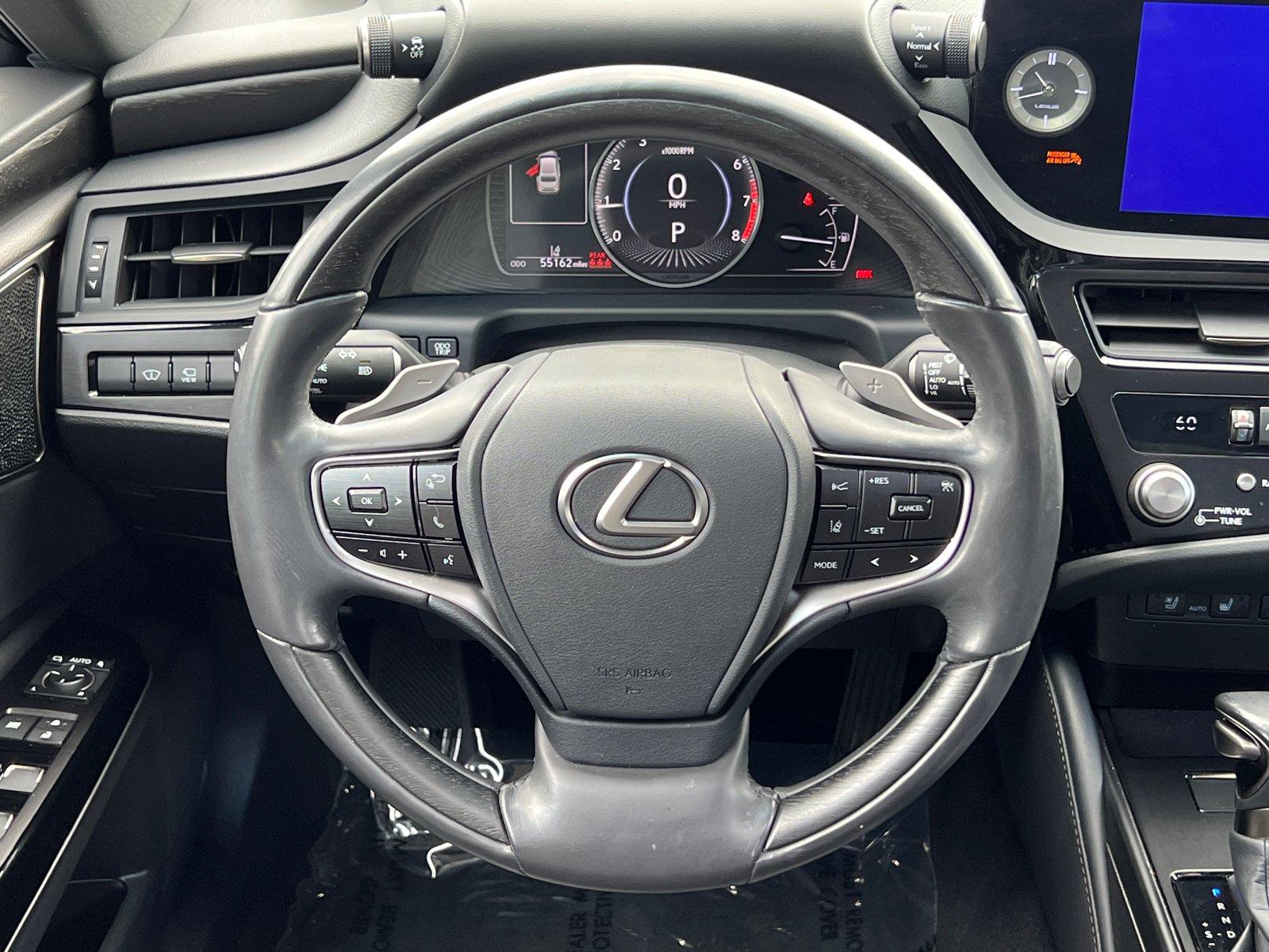 Used 2023 Lexus ES Sedan