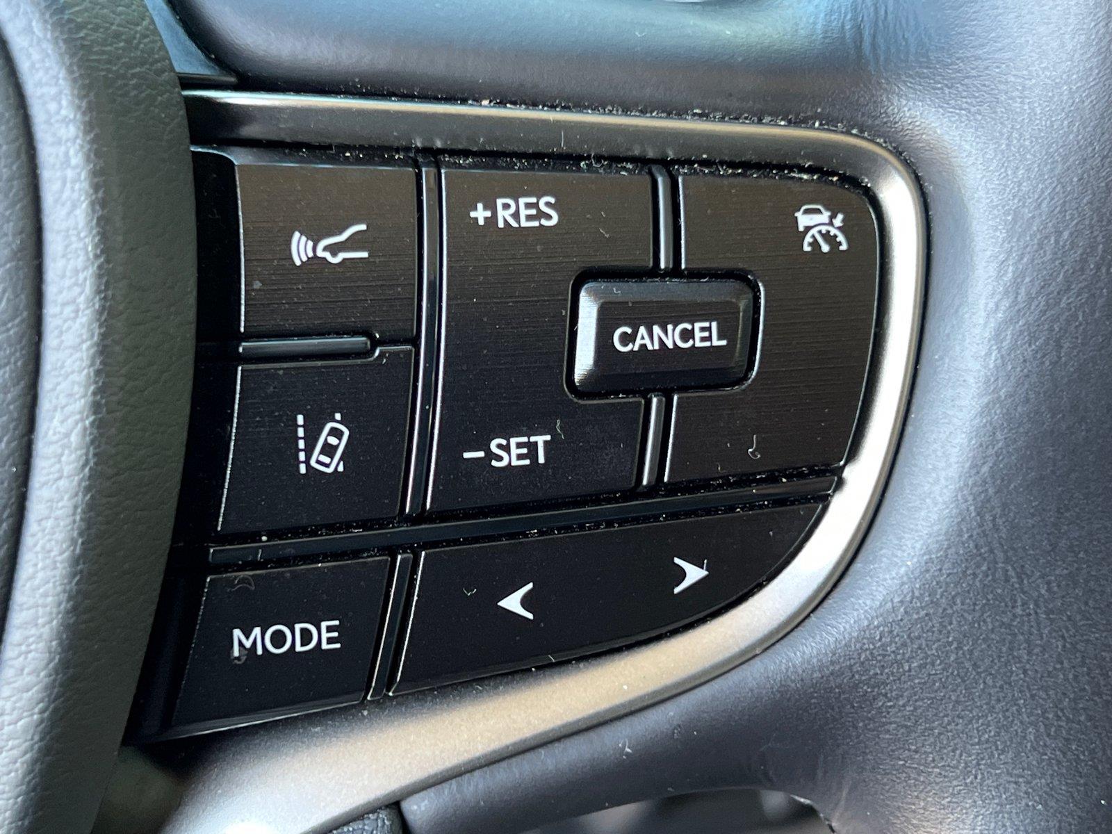 Used 2025 Lexus ES Sedan
