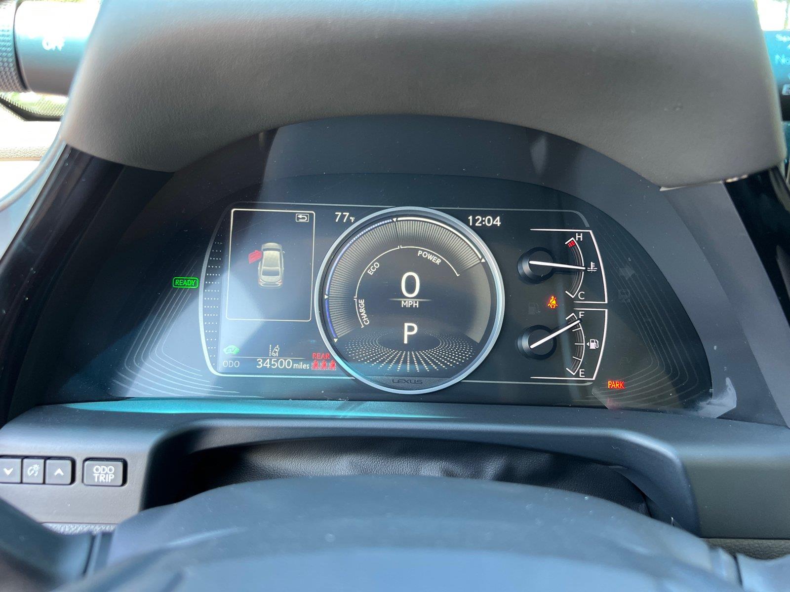 Used 2025 Lexus ES Sedan