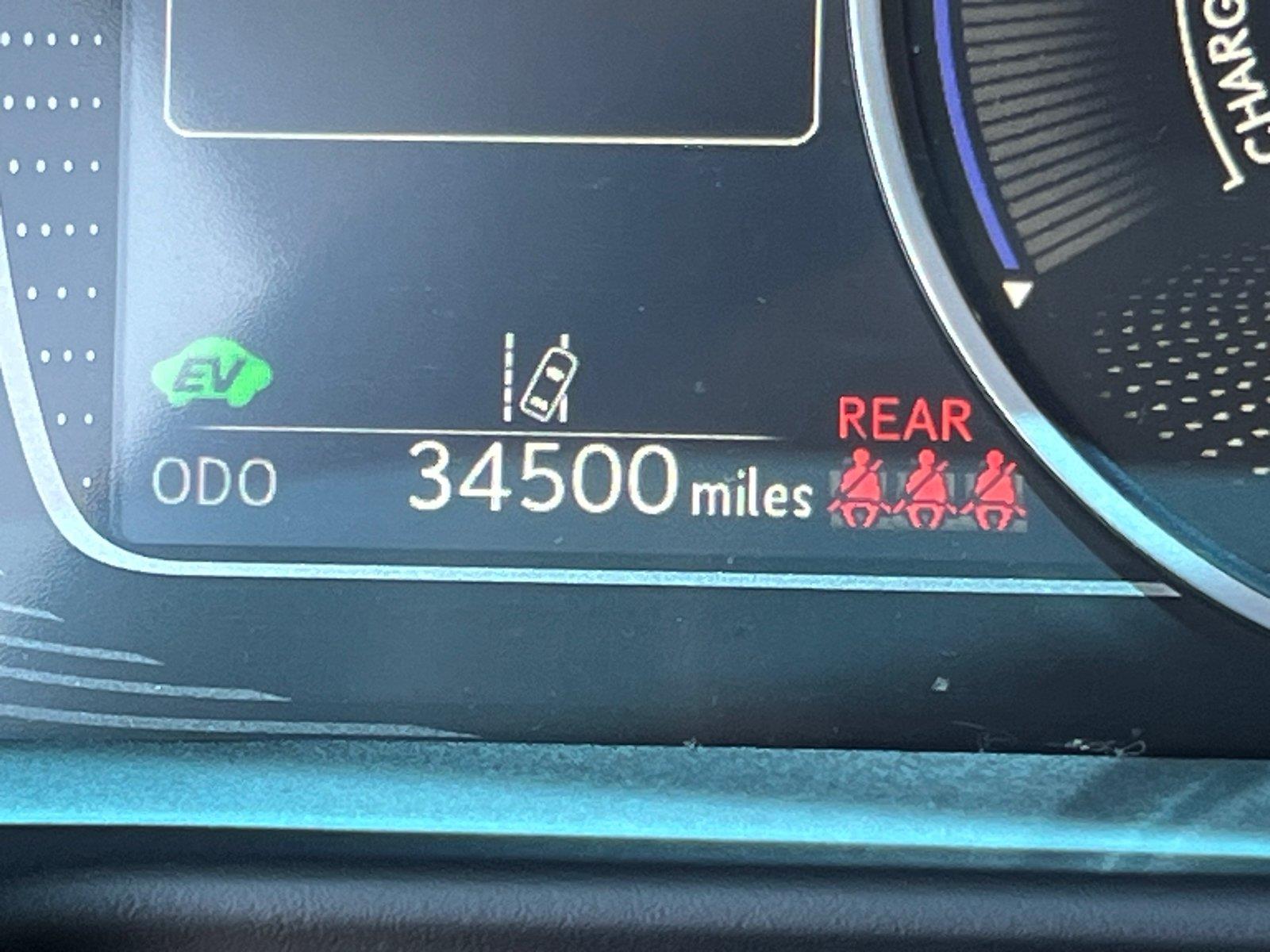 Used 2025 Lexus ES Sedan