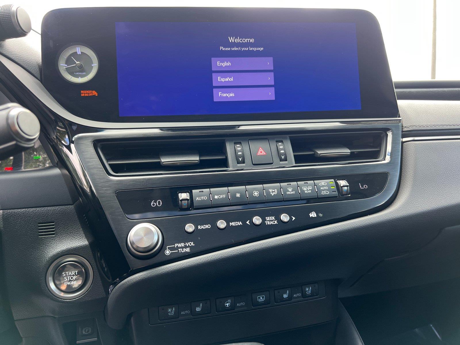 Used 2023 Lexus ES Sedan