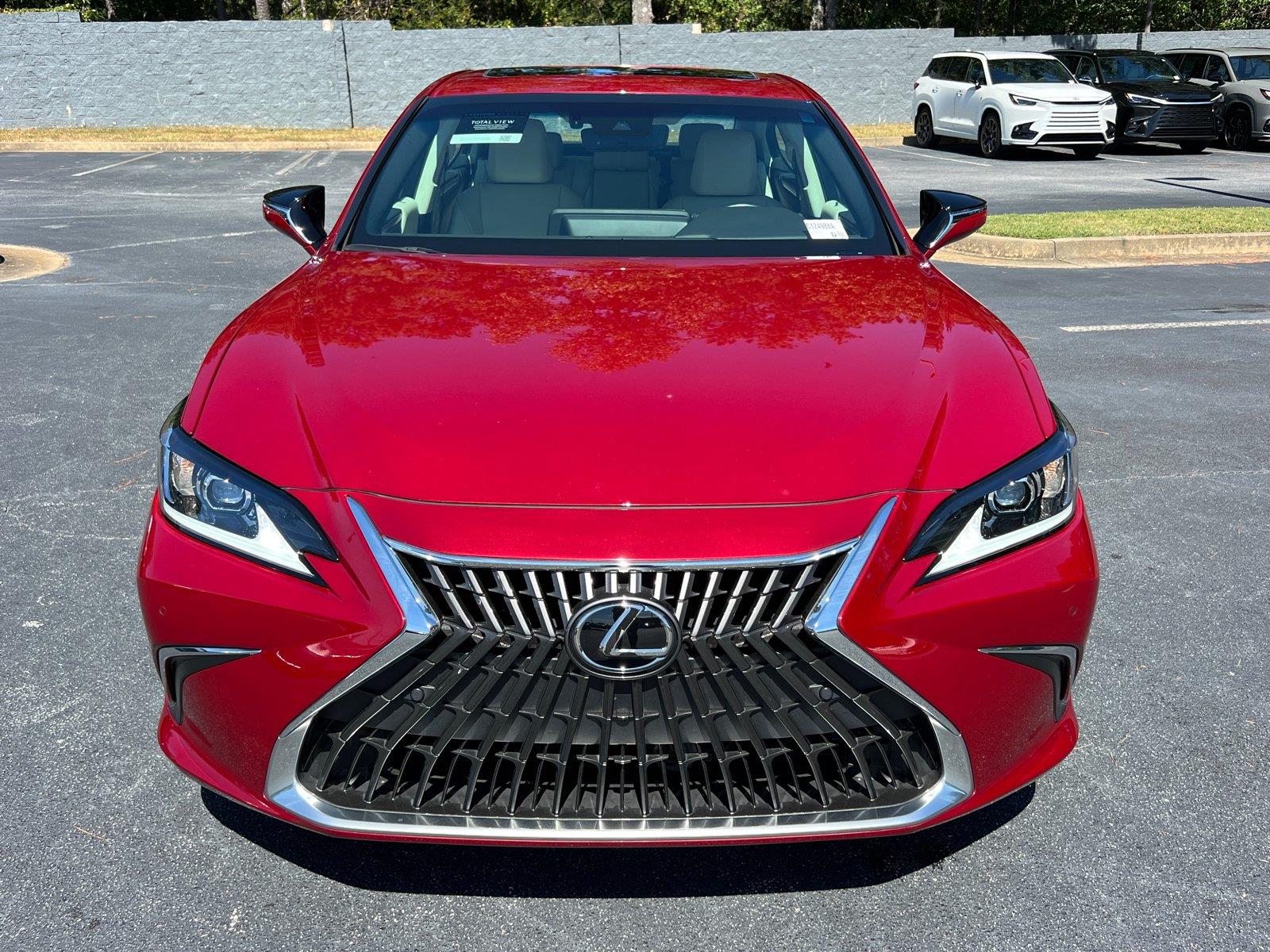 Used 2025 Lexus ES Sedan