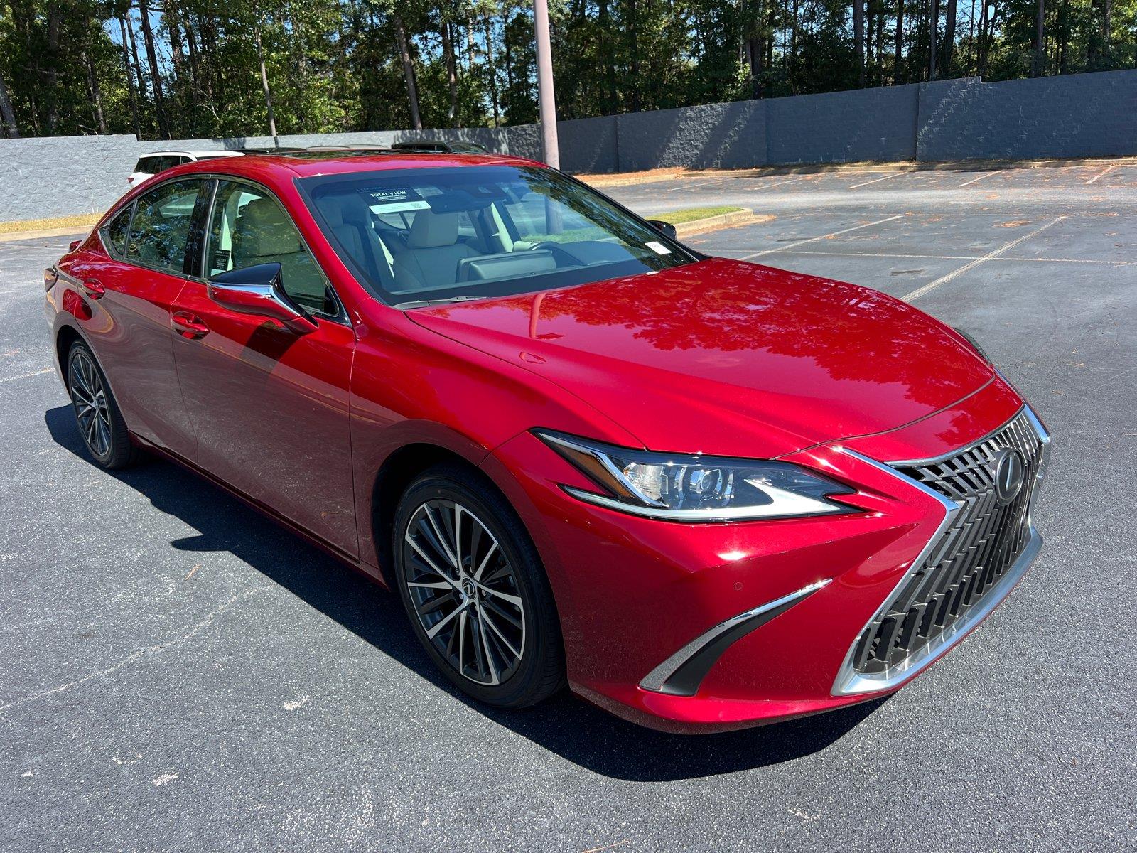 Used 2025 Lexus ES Sedan