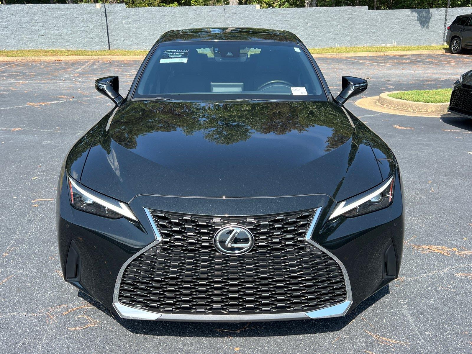 Used 2025 Lexus IS Sedan