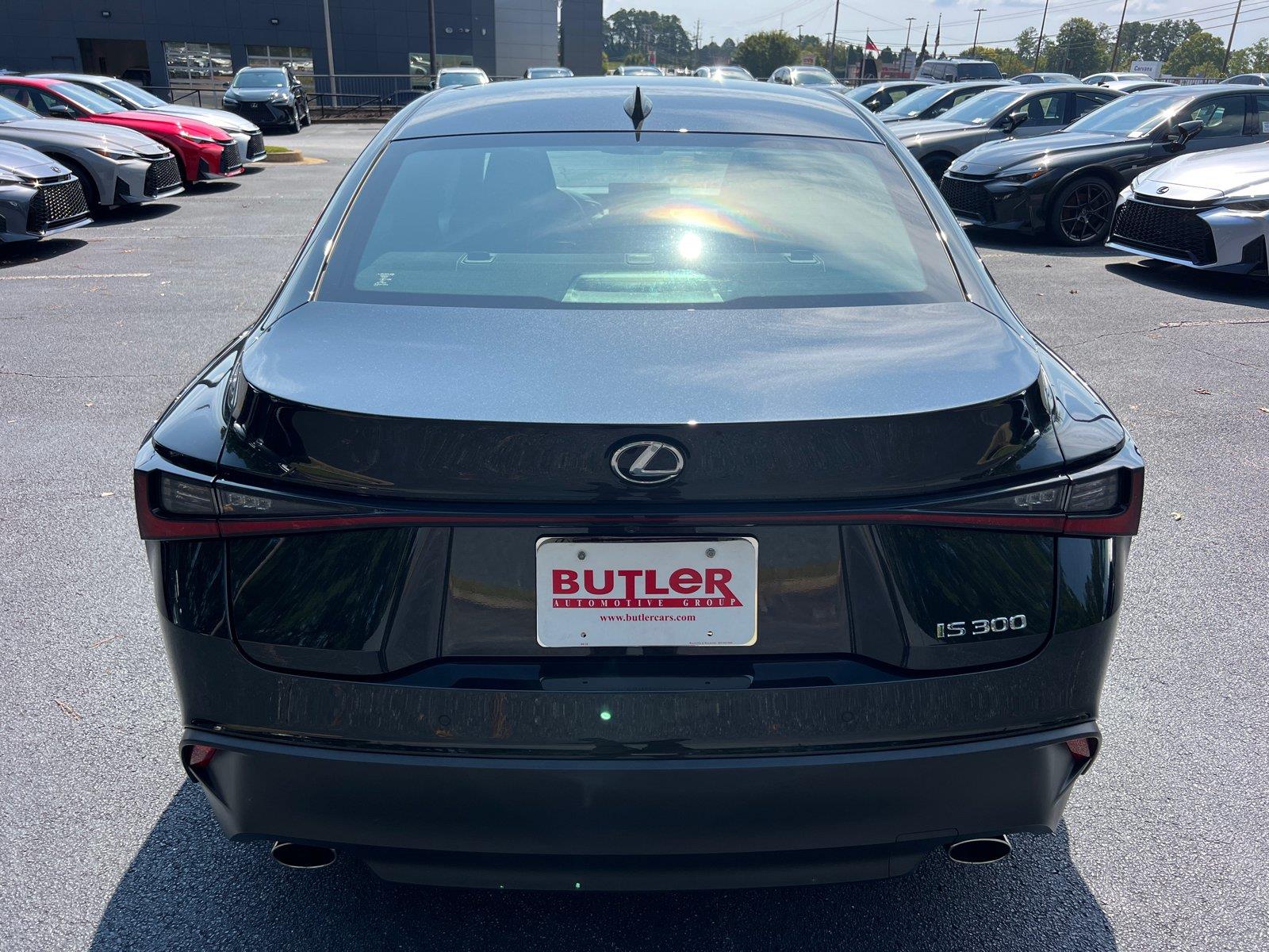 Used 2025 Lexus IS Sedan