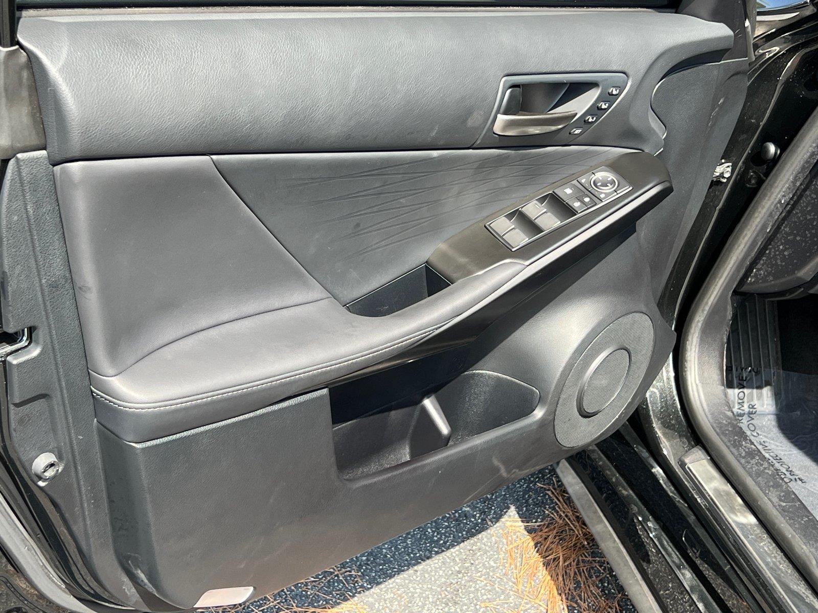 Used 2025 Lexus IS Sedan