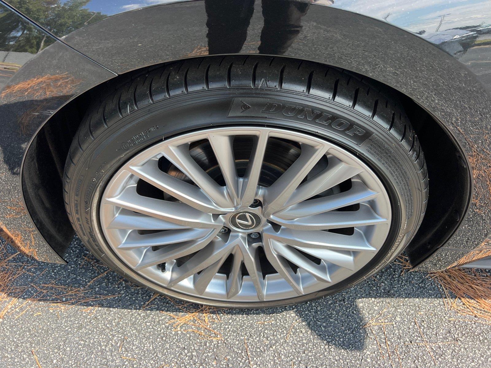 Used 2025 Lexus IS Sedan