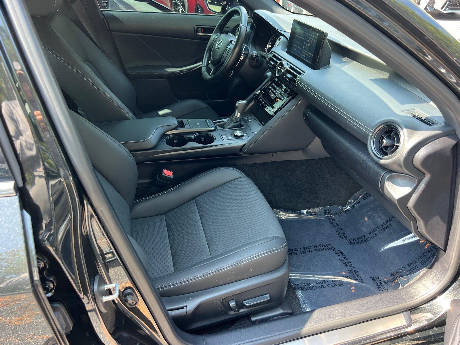 Used 2025 Lexus IS Sedan