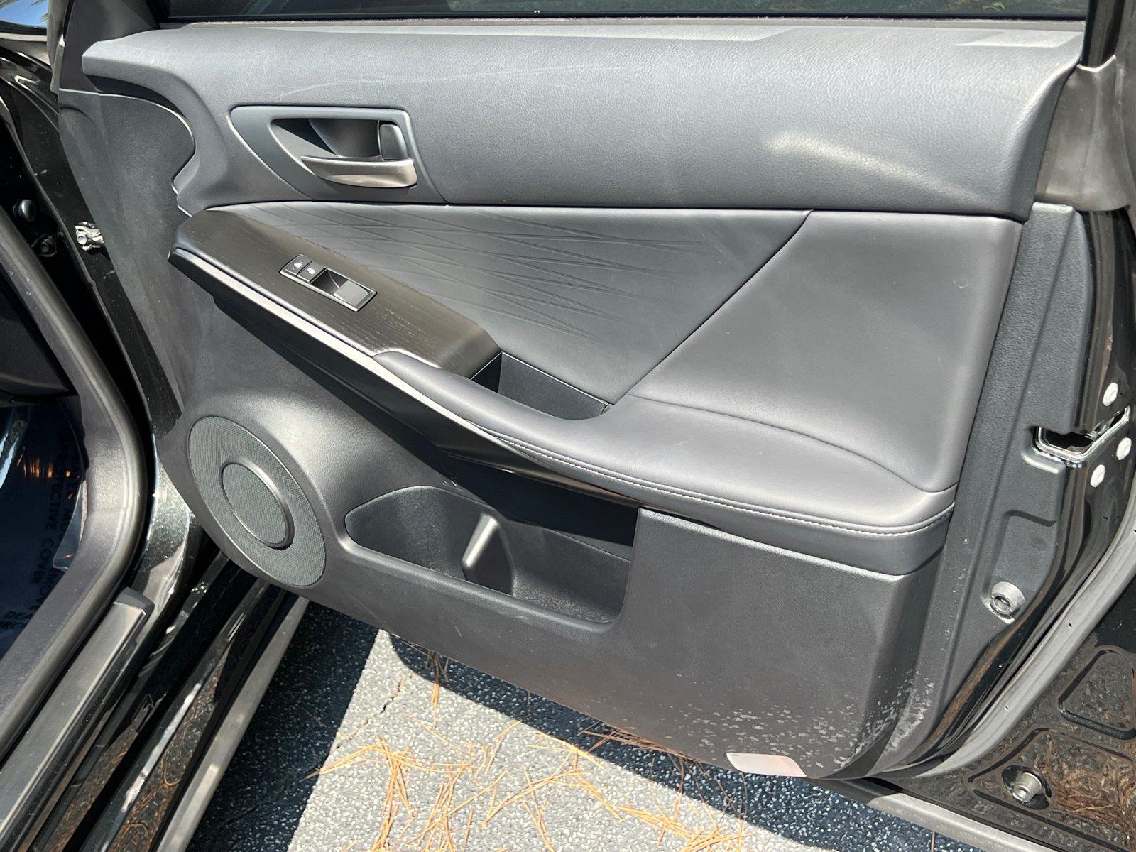 Used 2025 Lexus IS Sedan