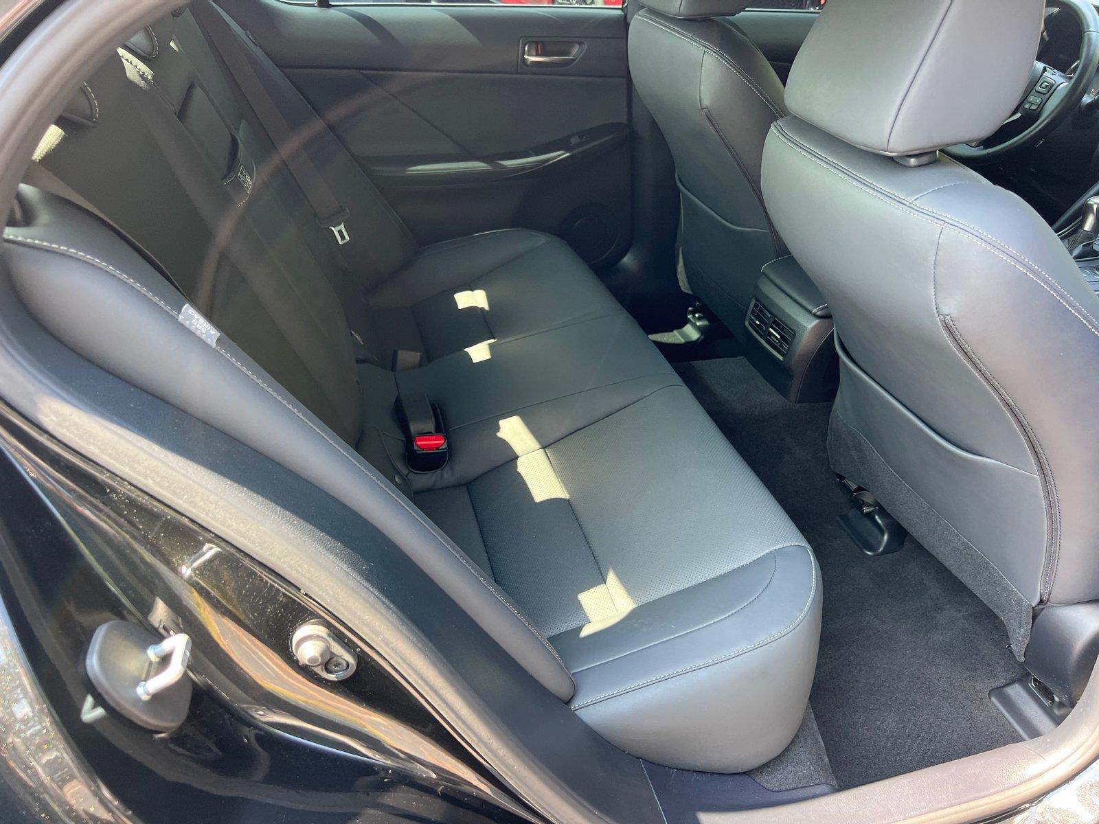 Used 2025 Lexus IS Sedan