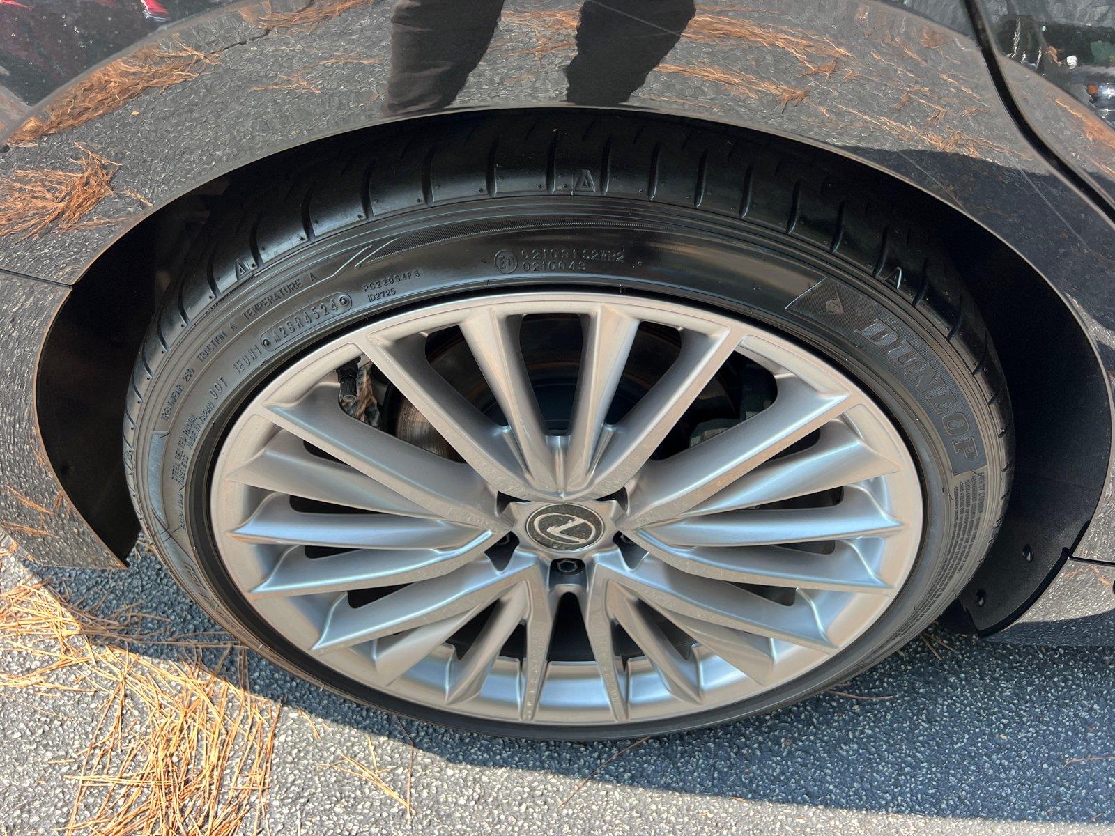 Used 2025 Lexus IS Sedan