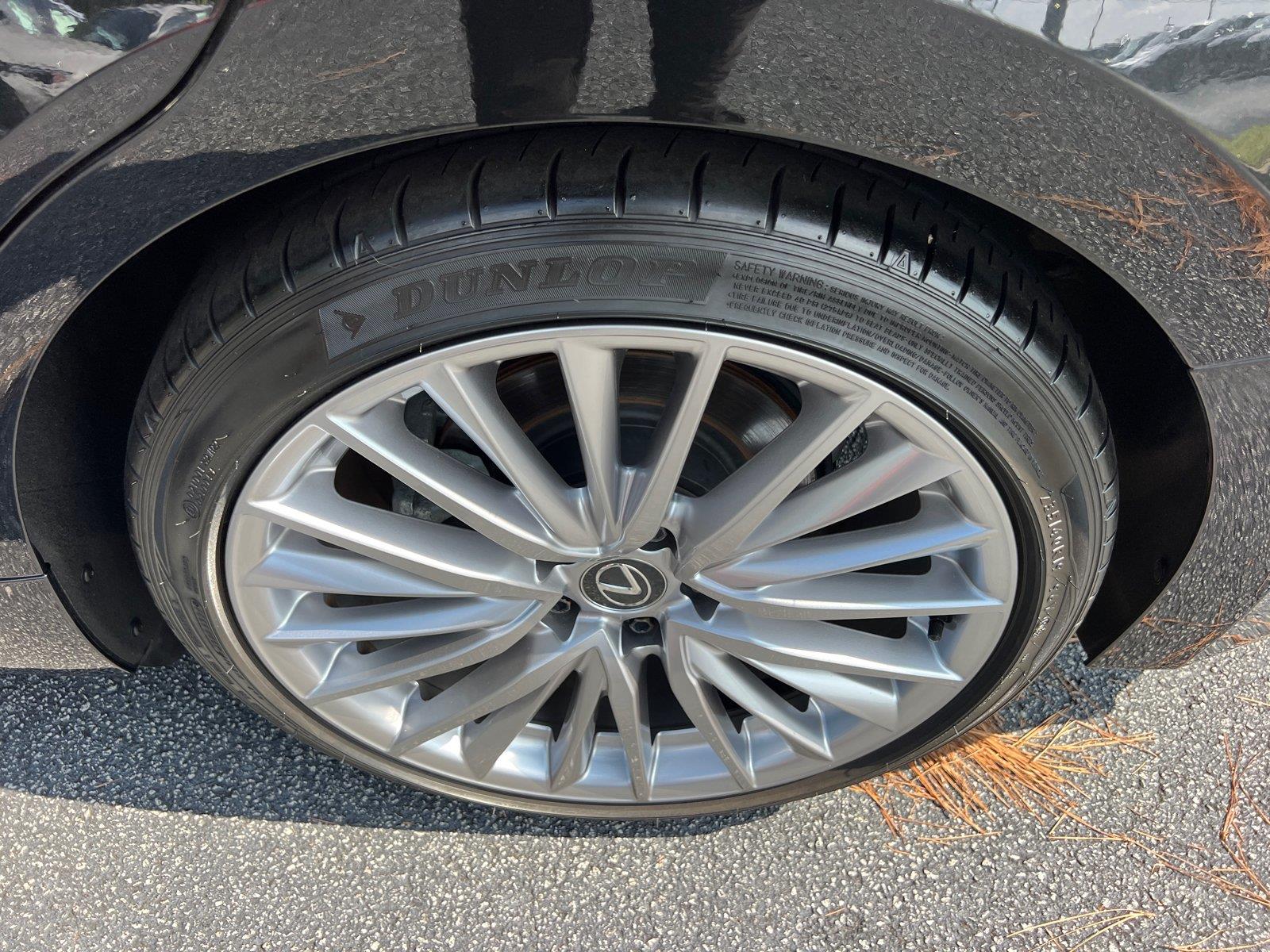 Used 2025 Lexus IS Sedan