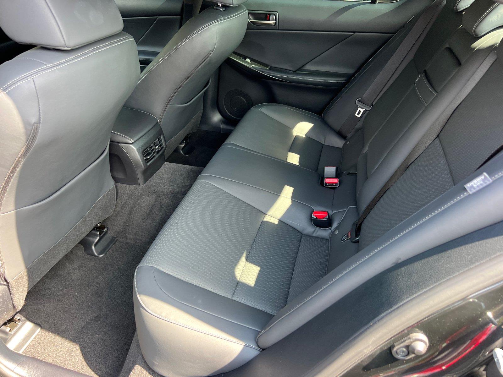 Used 2025 Lexus IS Sedan