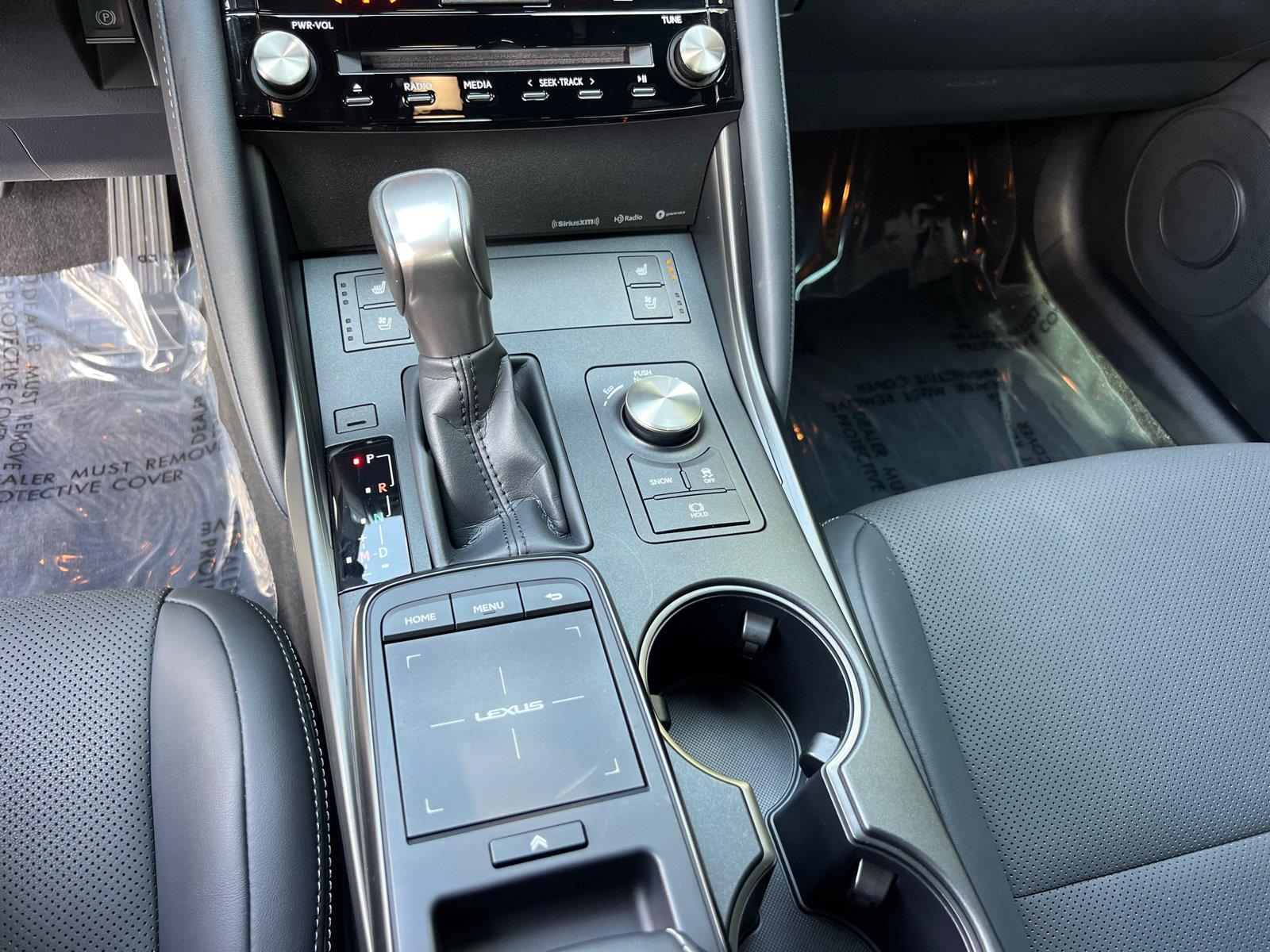 Used 2025 Lexus IS Sedan
