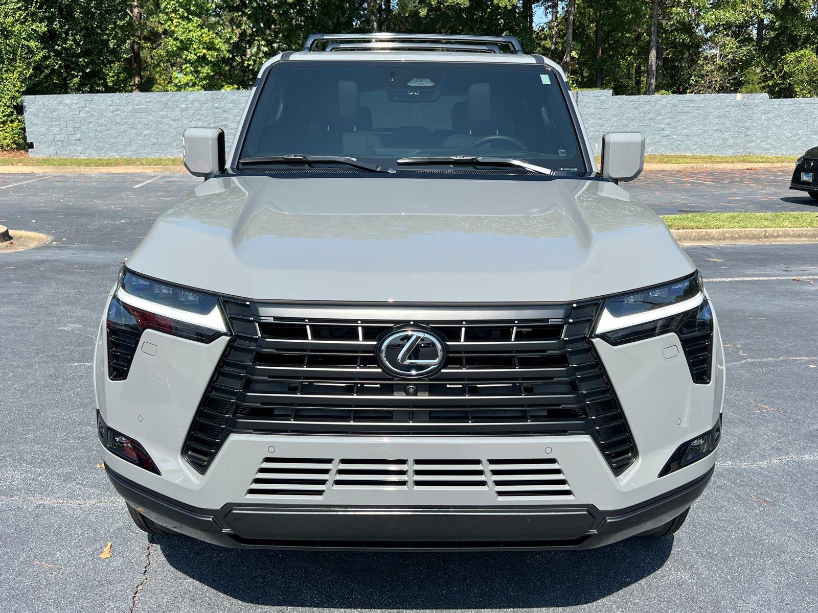 Used 2026 Lexus GX SUV