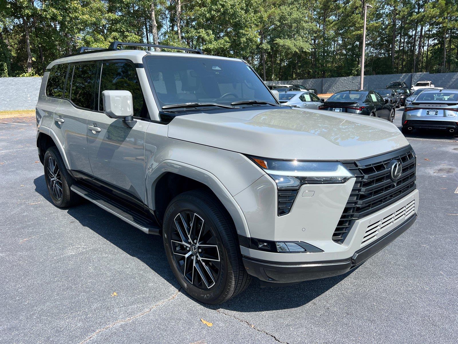 Used 2026 Lexus GX SUV
