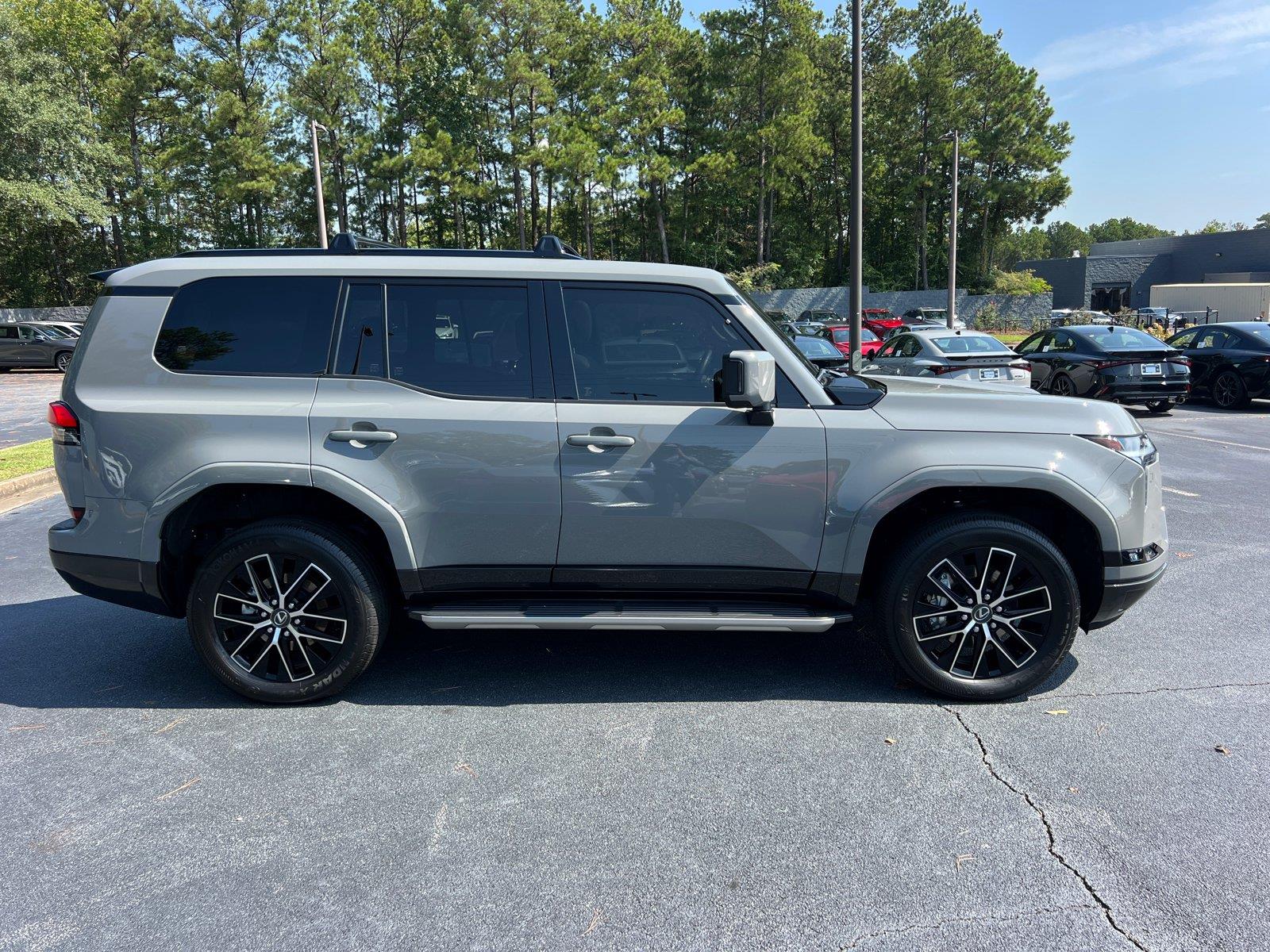 Used 2026 Lexus GX SUV