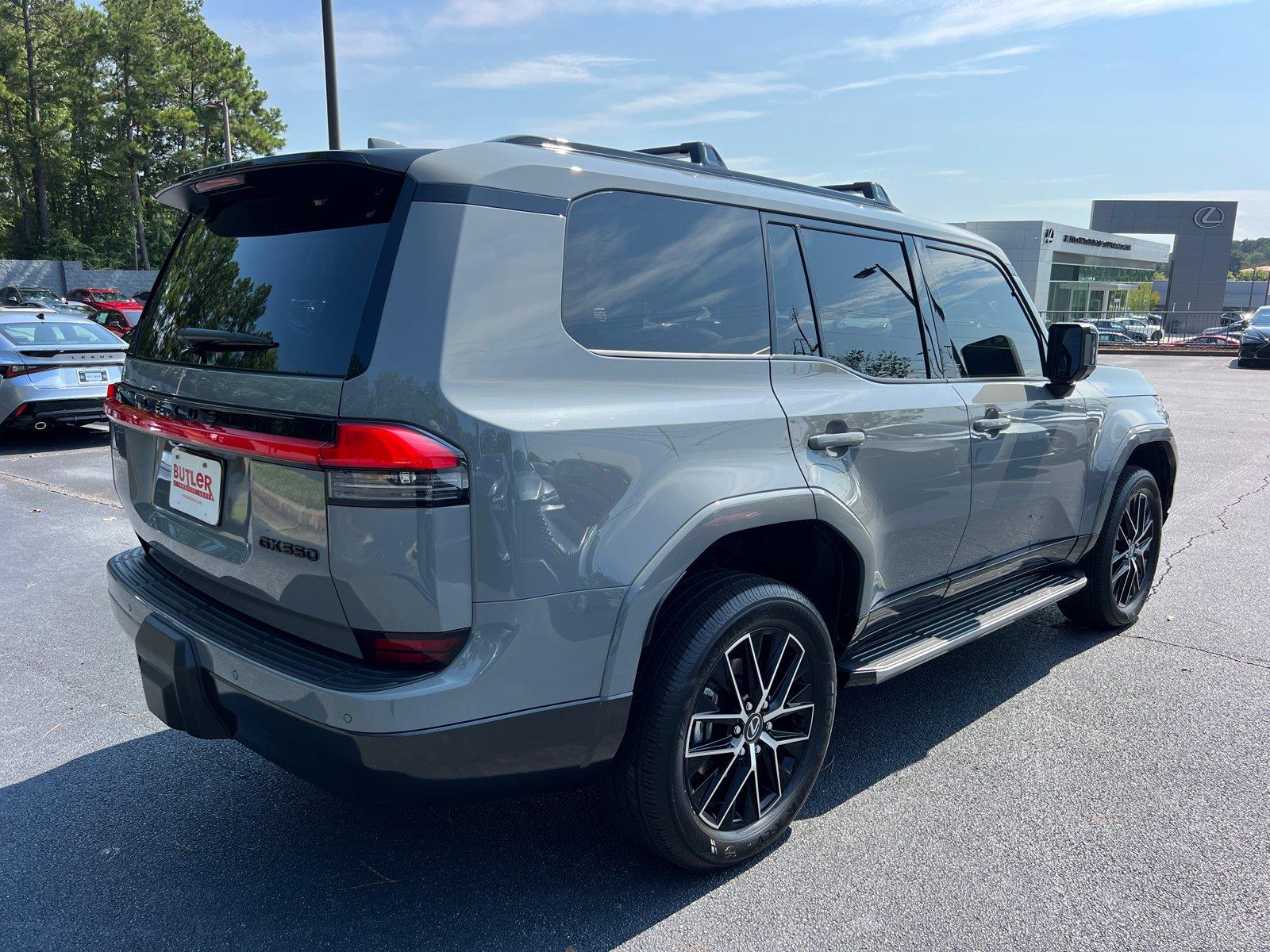 Used 2026 Lexus GX SUV
