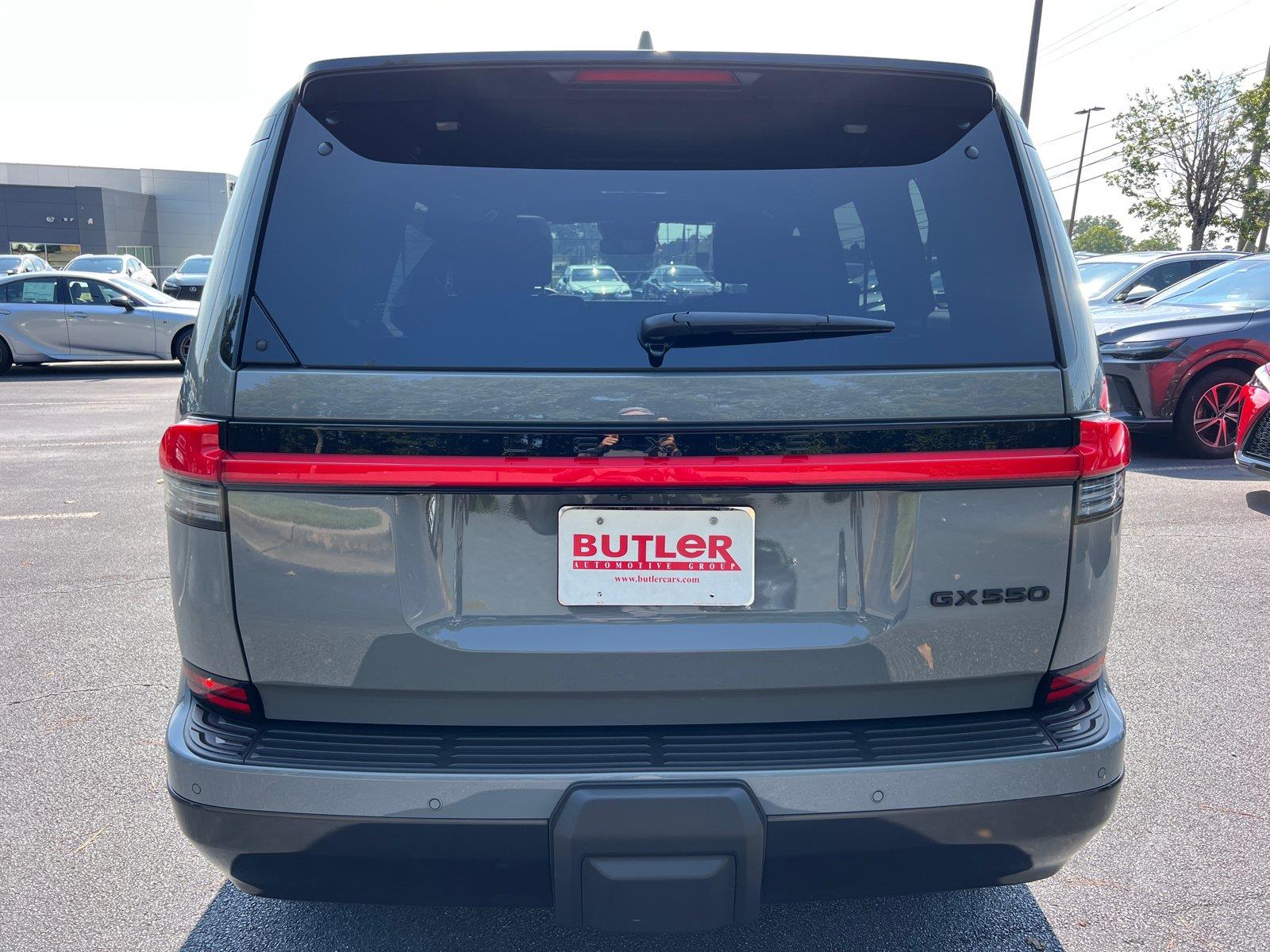Used 2026 Lexus GX SUV
