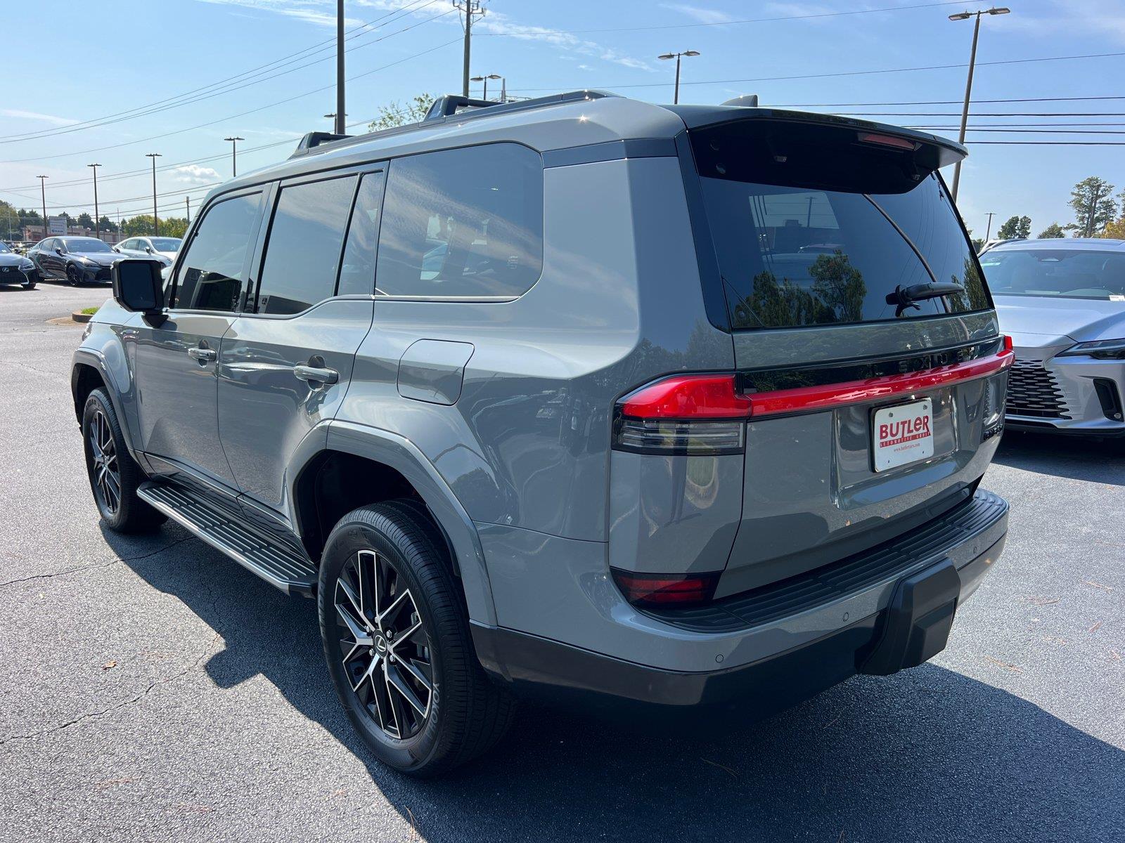 Used 2026 Lexus GX SUV