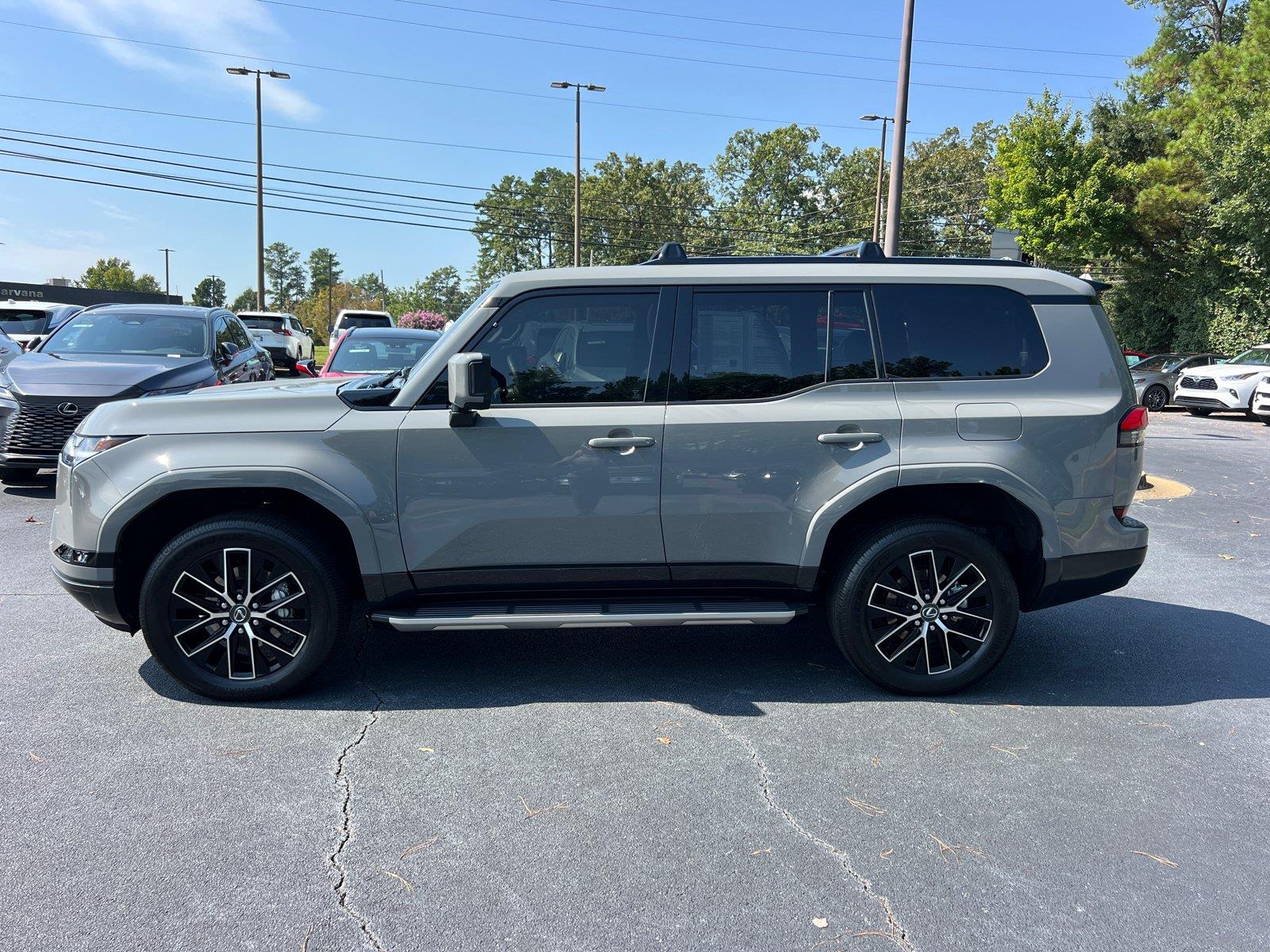 Used 2026 Lexus GX SUV