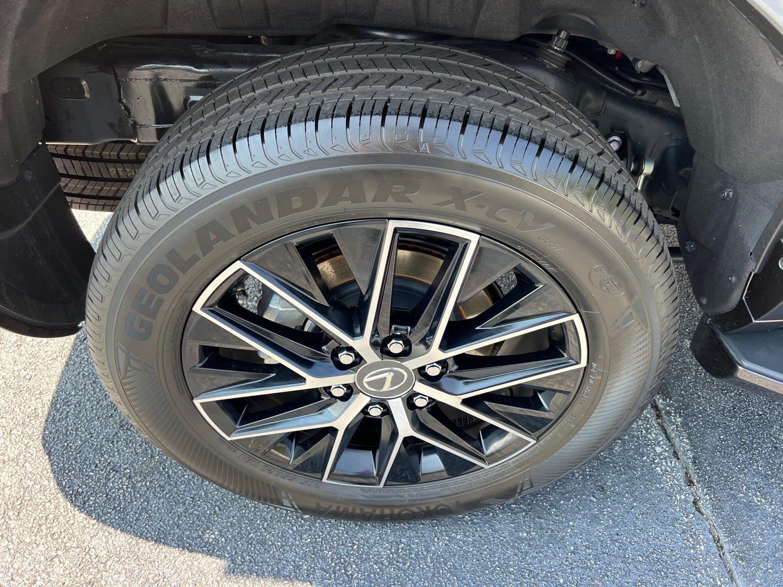 Used 2026 Lexus GX SUV