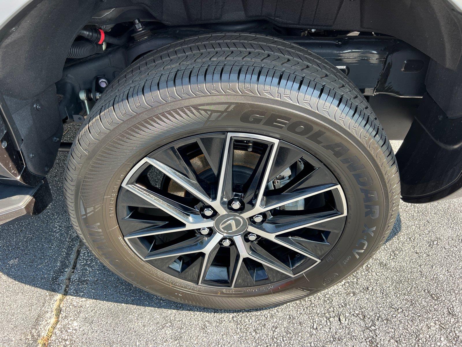 Used 2026 Lexus GX SUV