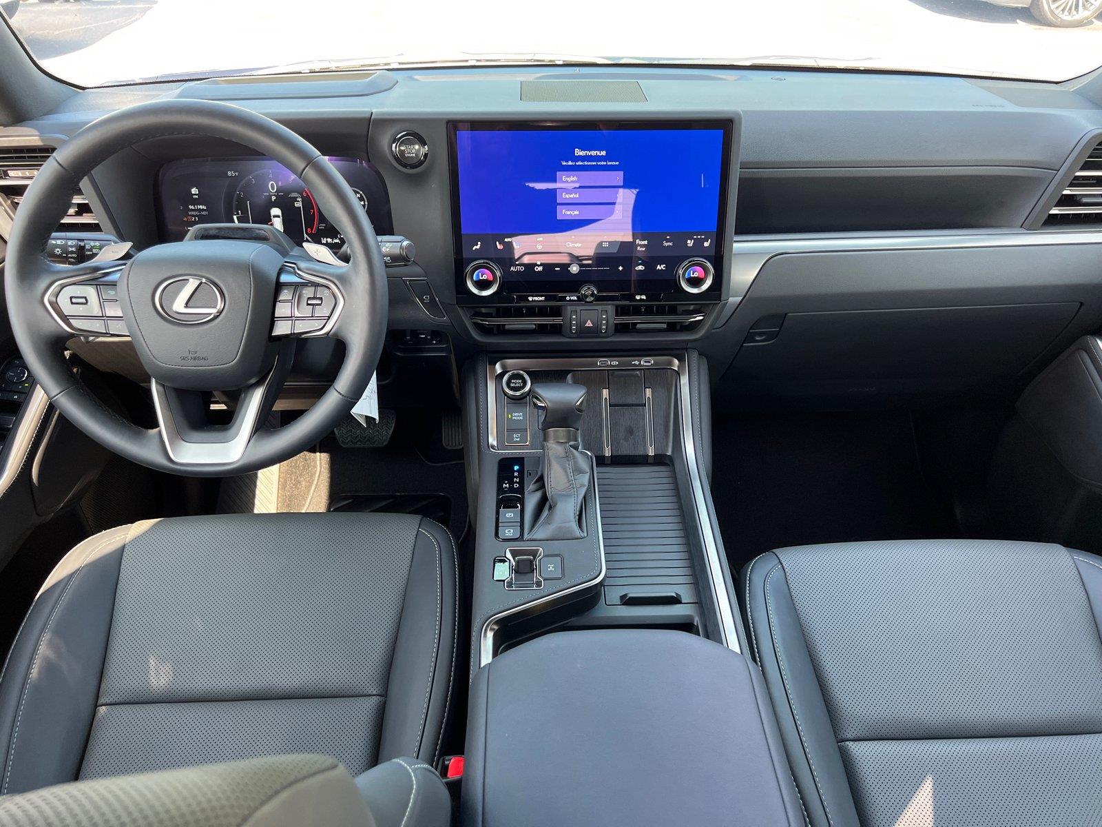 Used 2026 Lexus GX SUV