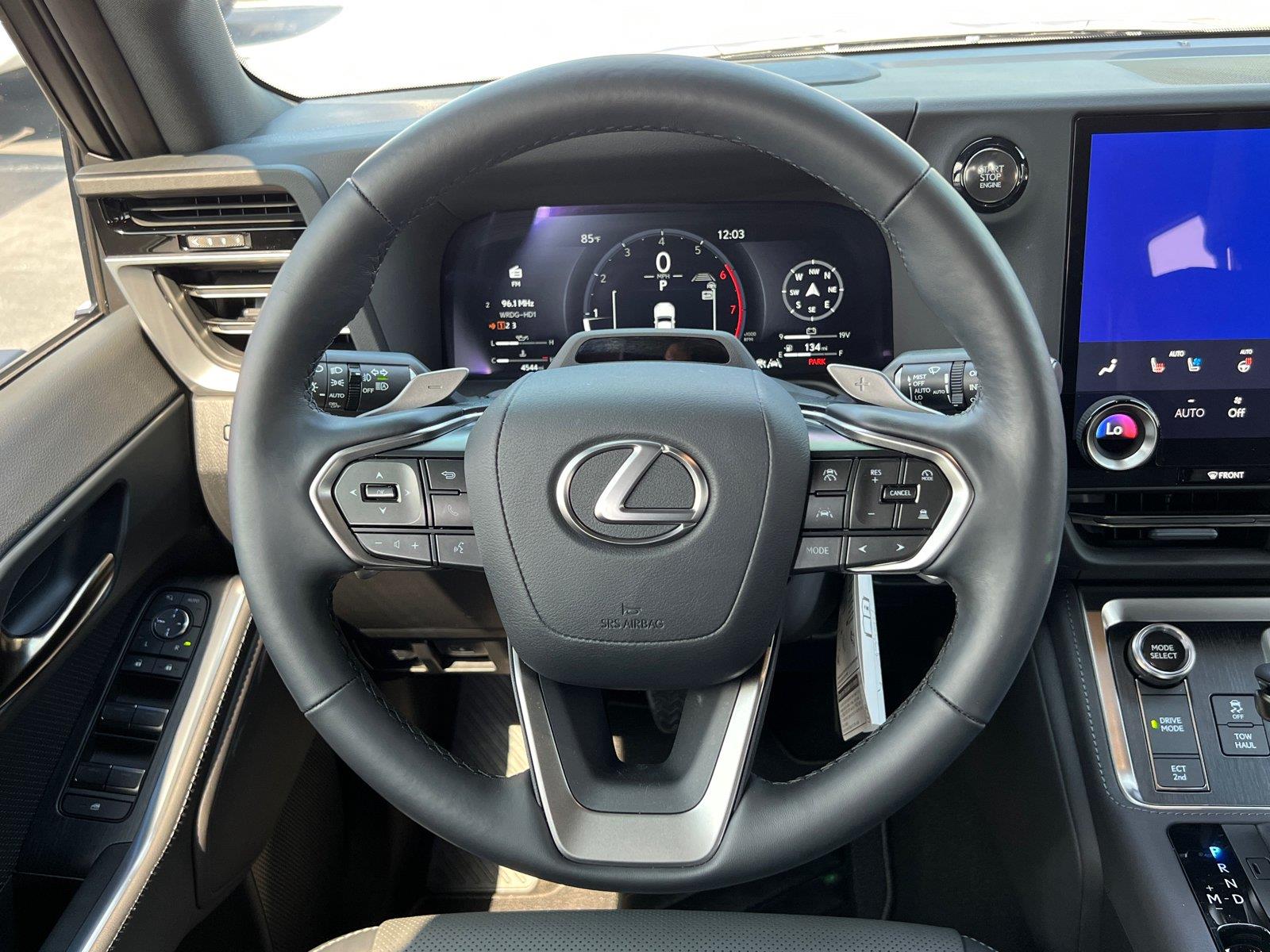 Used 2026 Lexus GX SUV