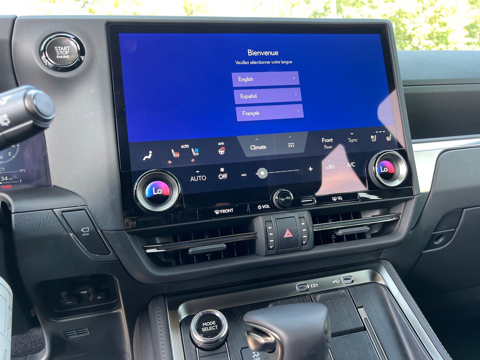 Used 2026 Lexus GX SUV