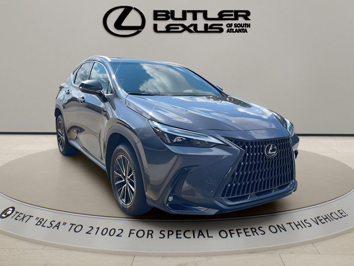 Used 2024 Lexus NX SUV