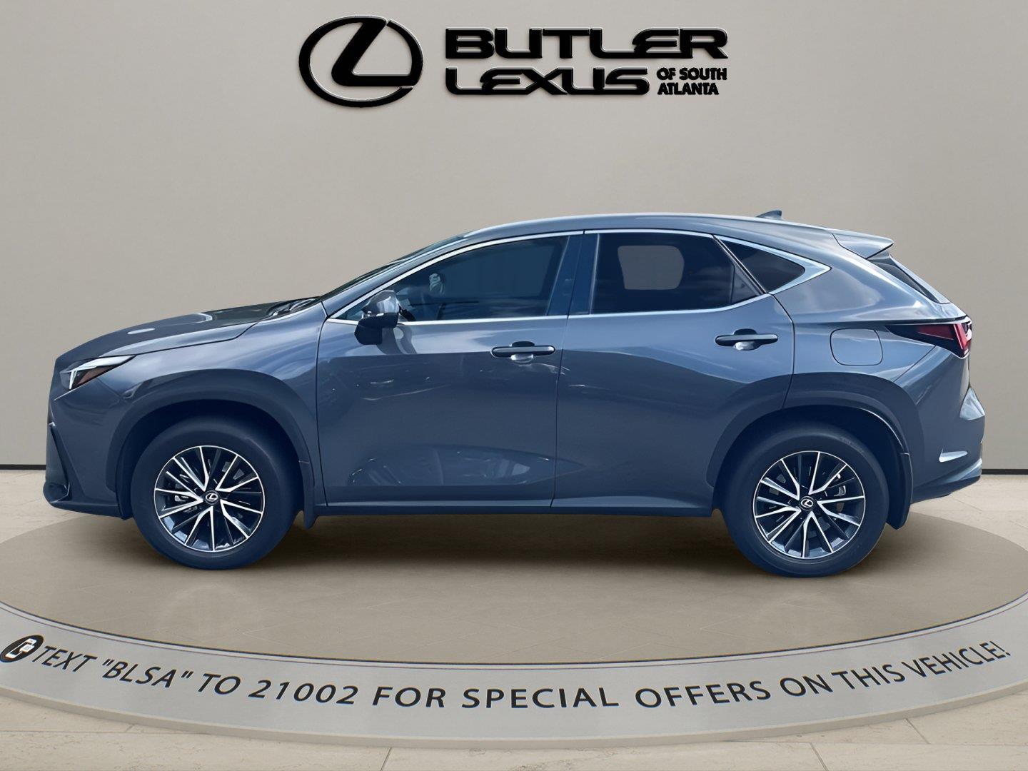 Used 2024 Lexus NX SUV