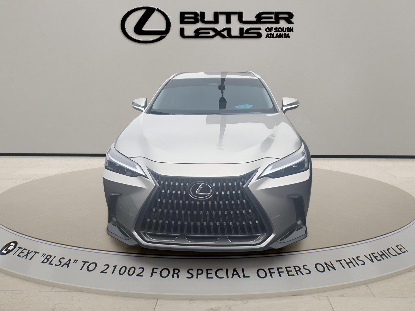 Used 2025 Lexus NX SUV