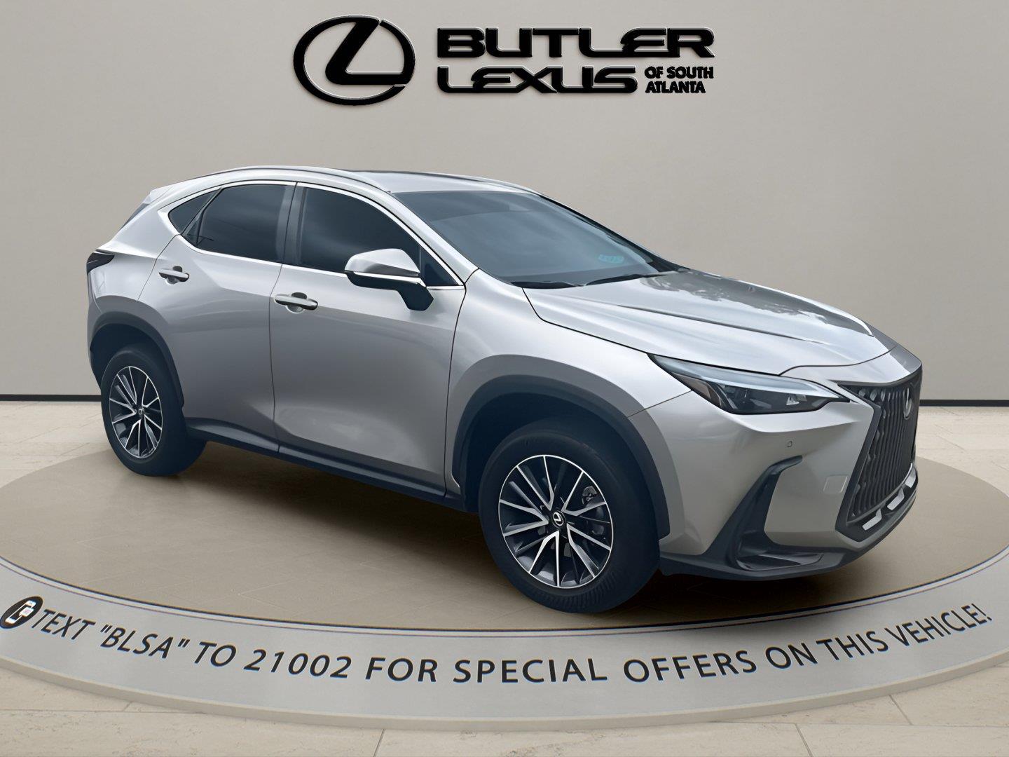 Used 2025 Lexus NX SUV