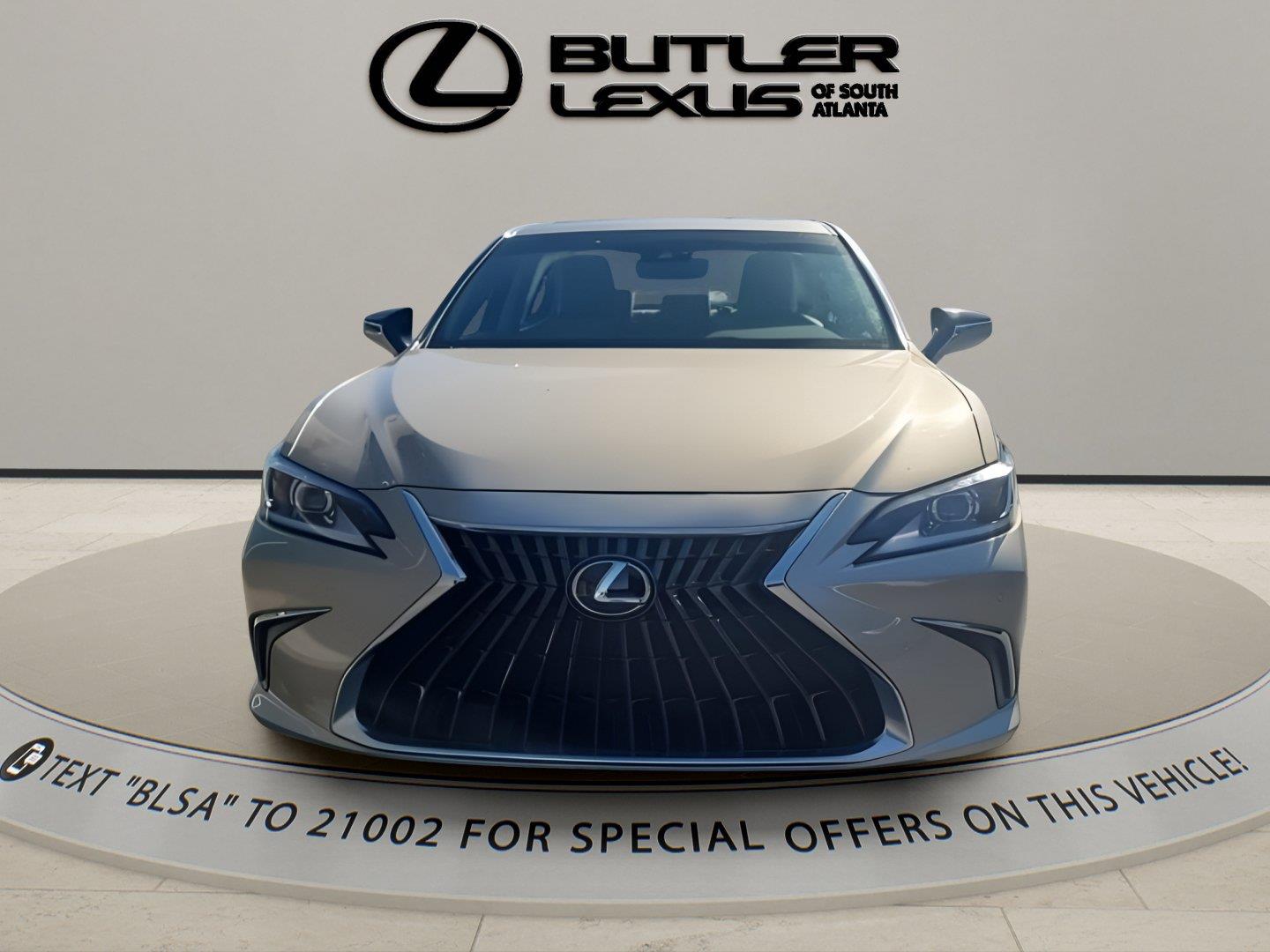 Used 2024 Lexus ES Sedan