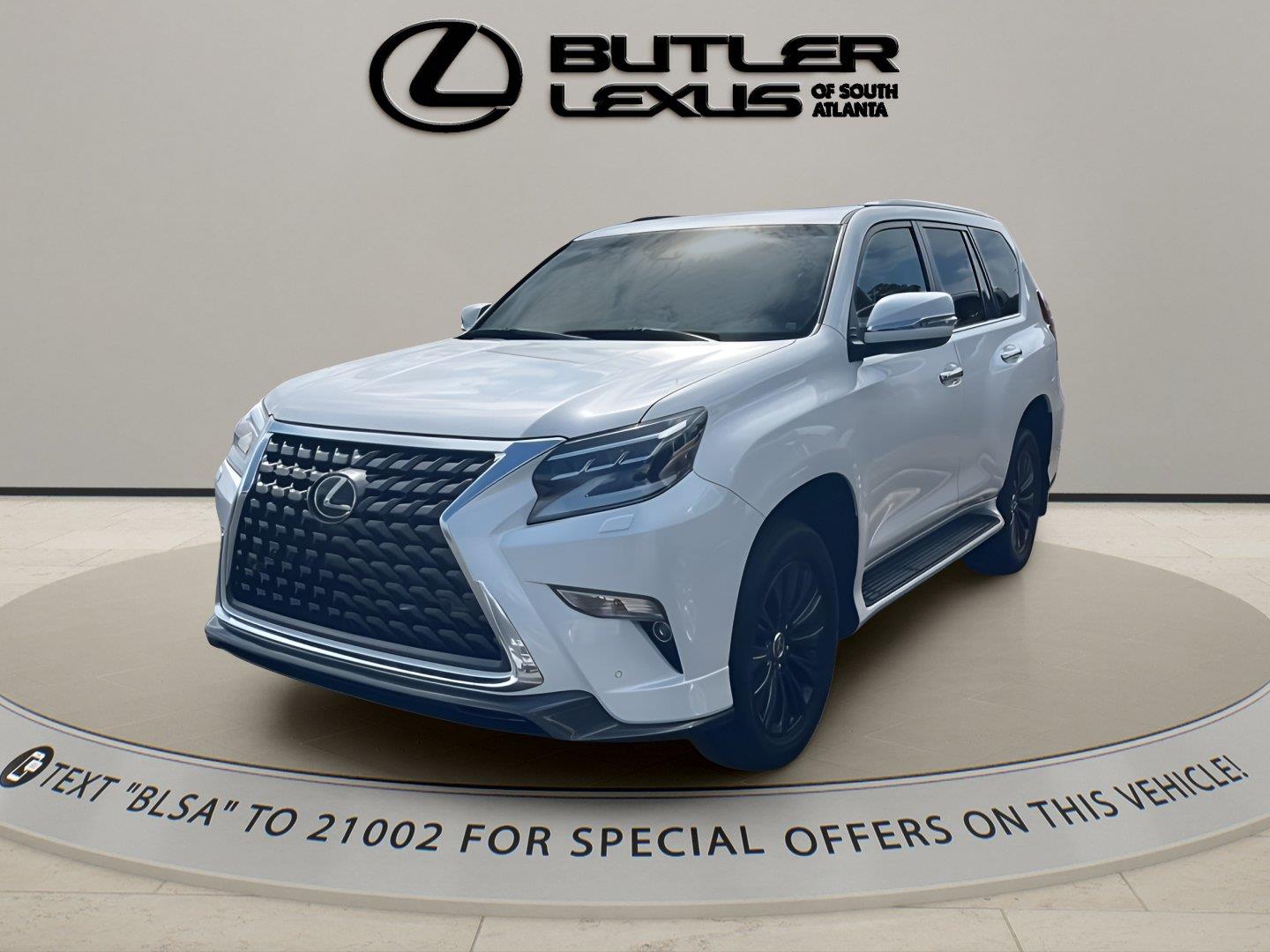 2022 Lexus GX