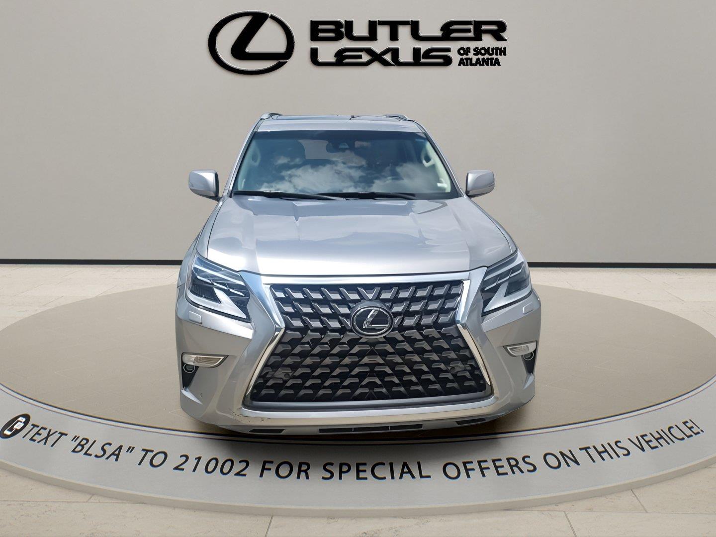 Used 2020 Lexus GX SUV