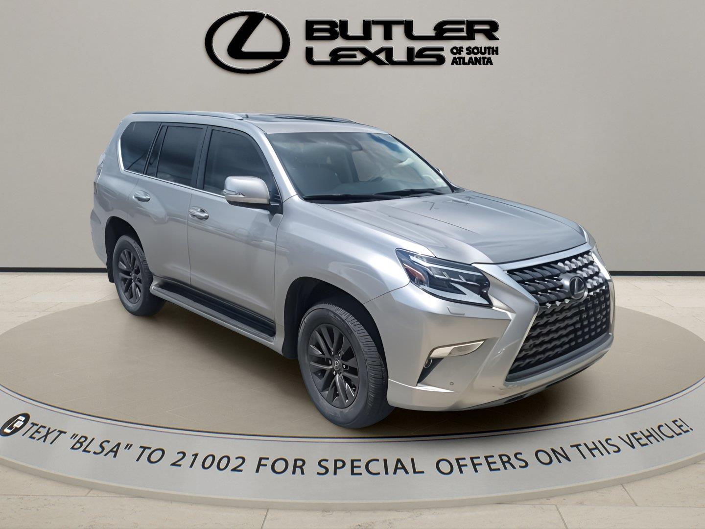 Used 2020 Lexus GX SUV