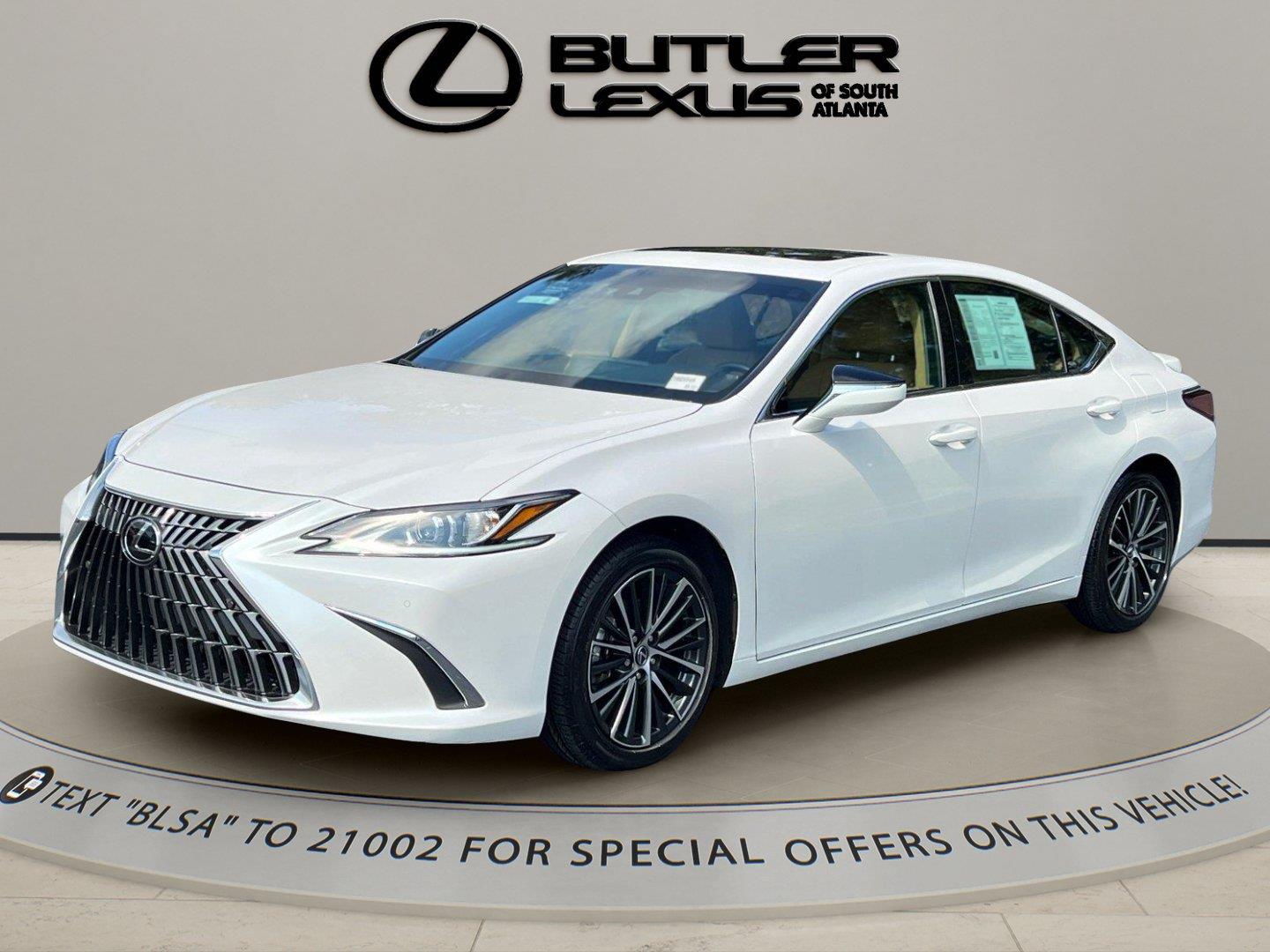 2025 Lexus ES Hybrid