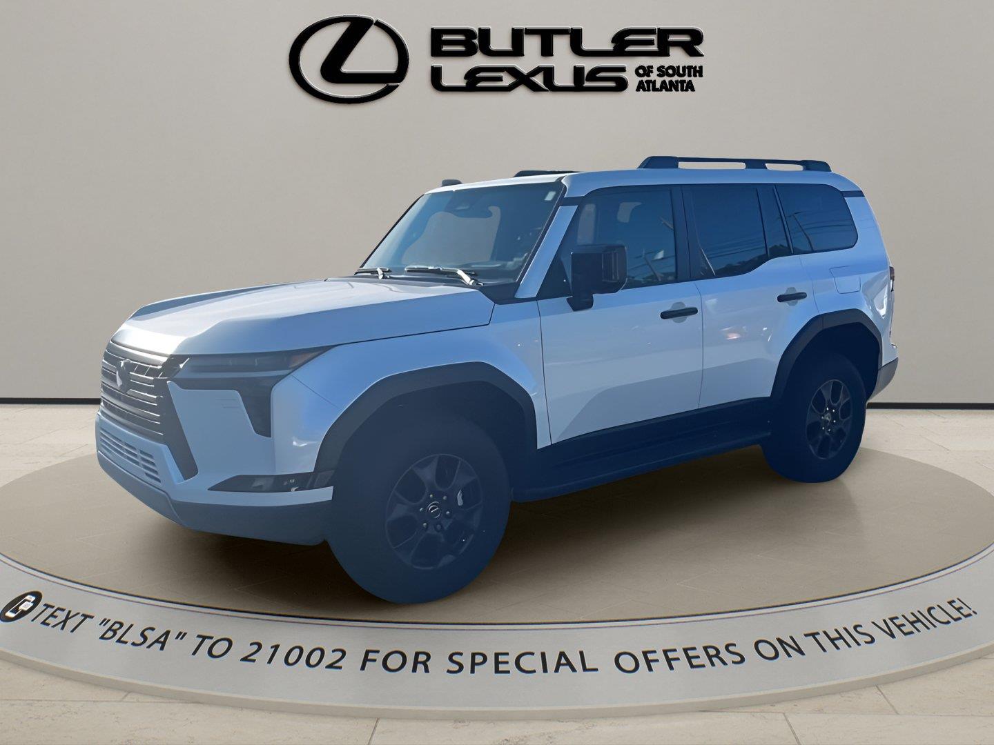 2024 Lexus GX Overtrail