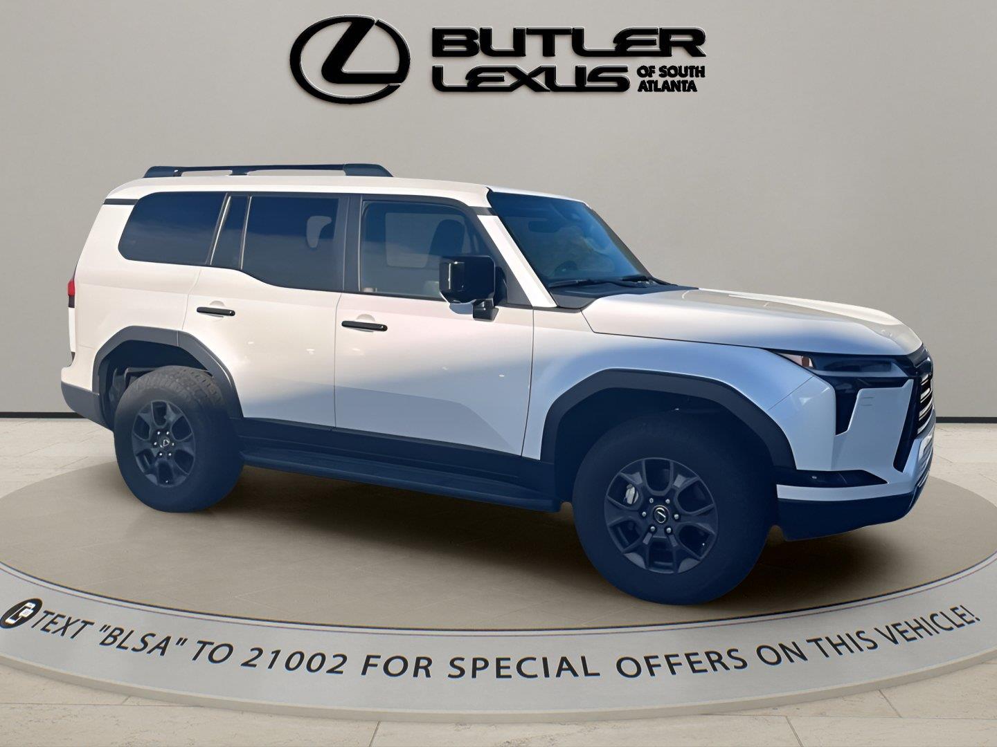 Used 2024 Lexus GX SUV