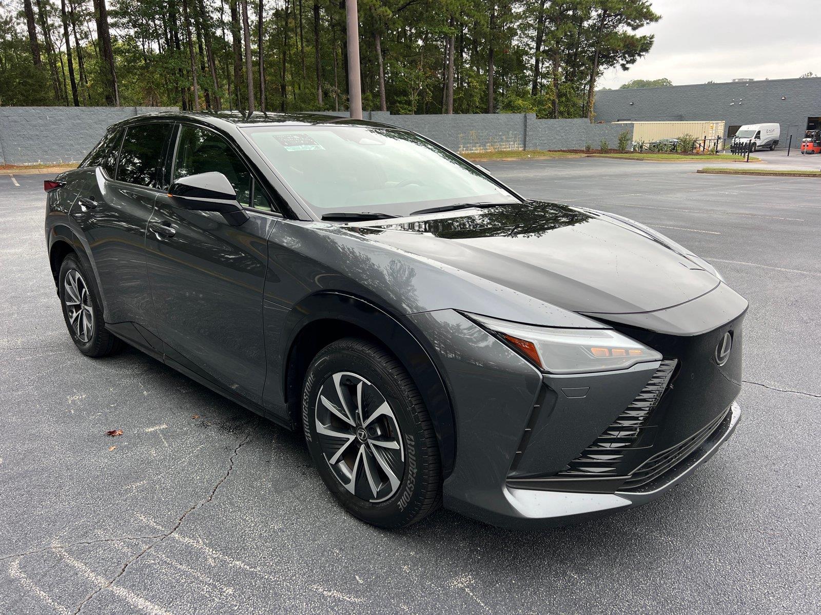 Used 2024 Lexus RZ SUV