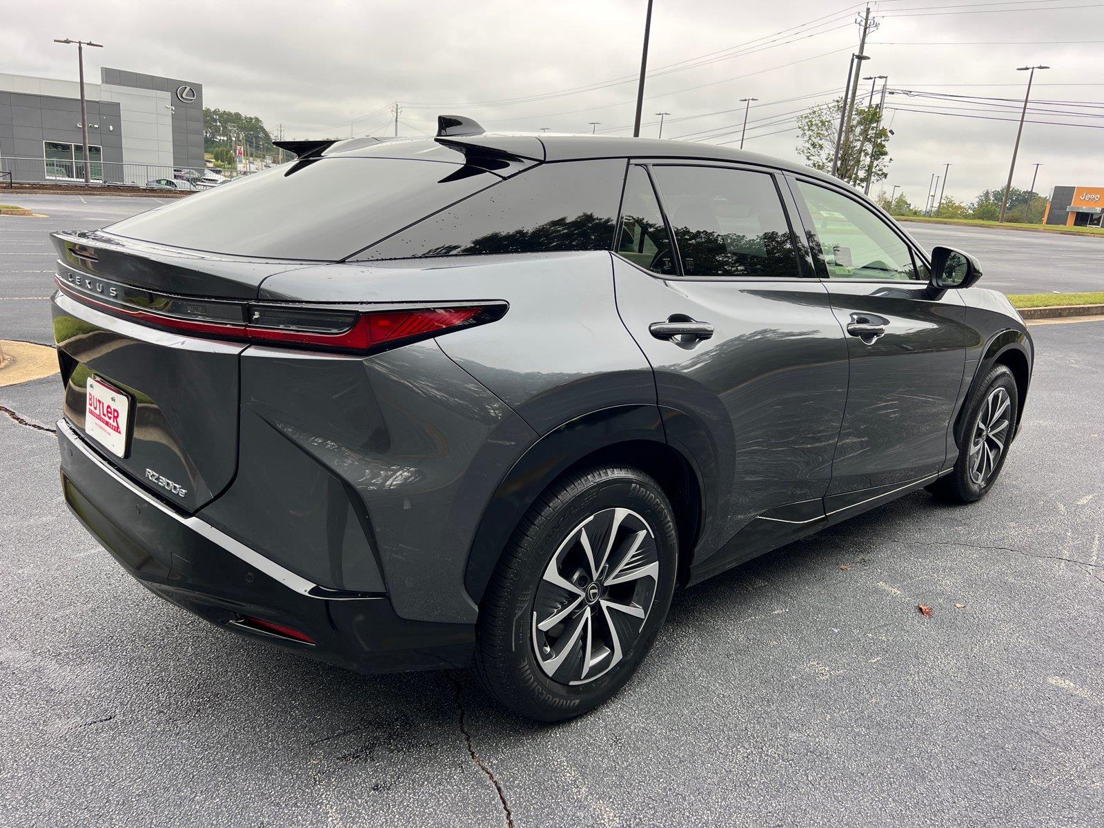 Used 2024 Lexus RZ SUV