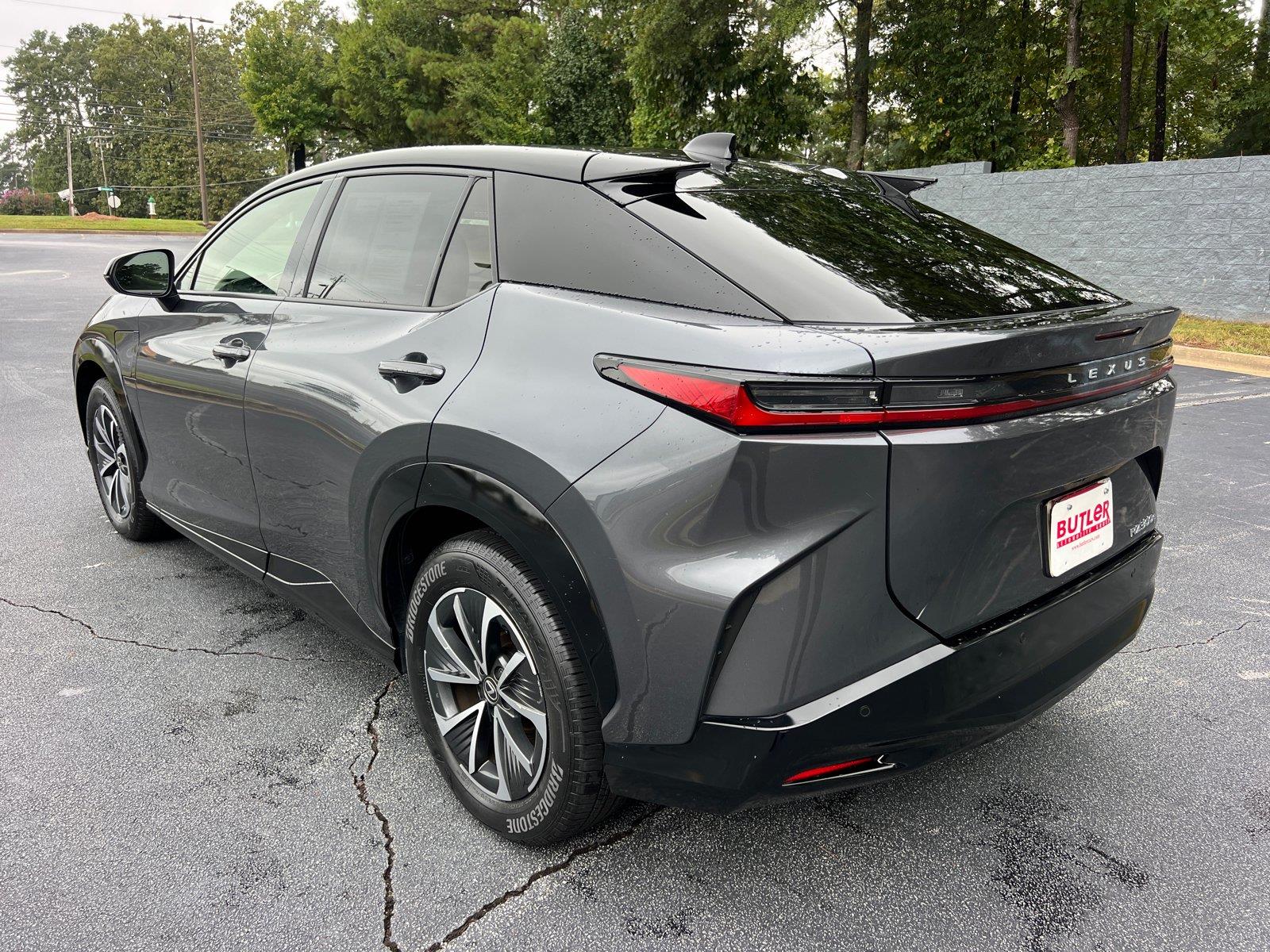 Used 2024 Lexus RZ SUV