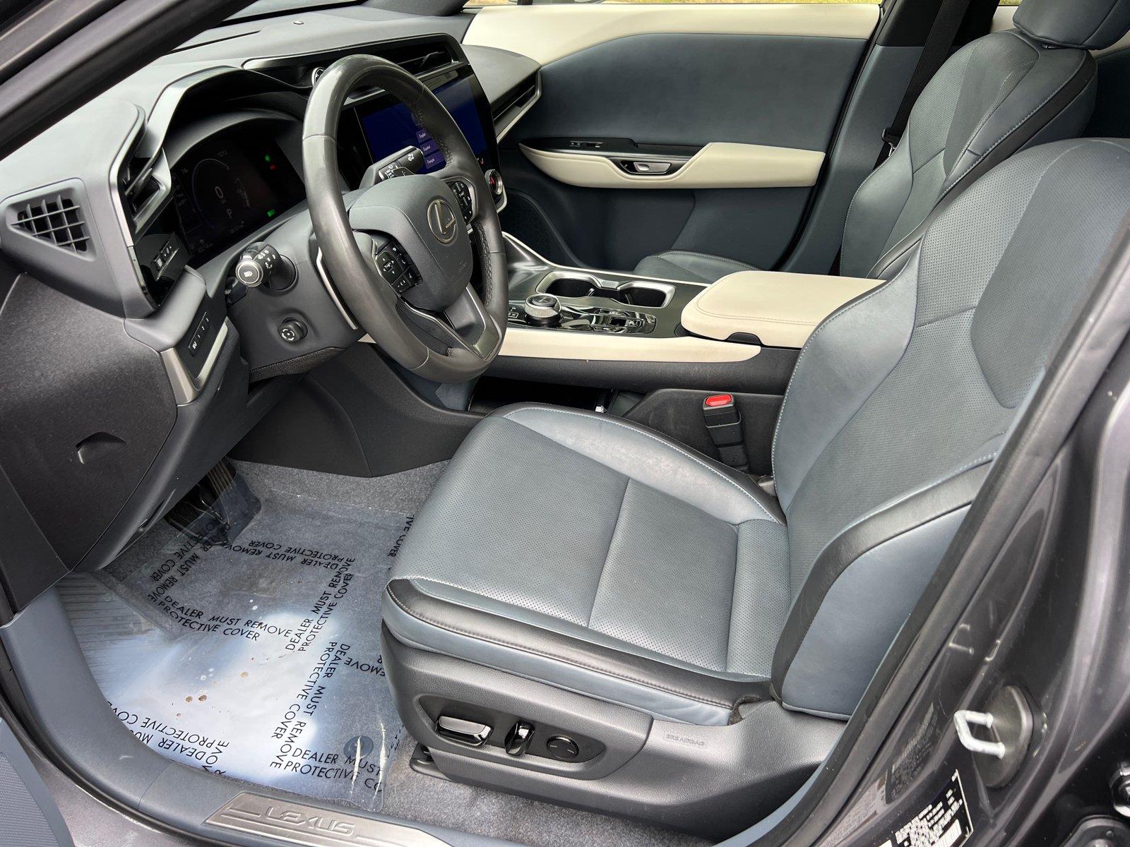 Used 2024 Lexus RZ SUV