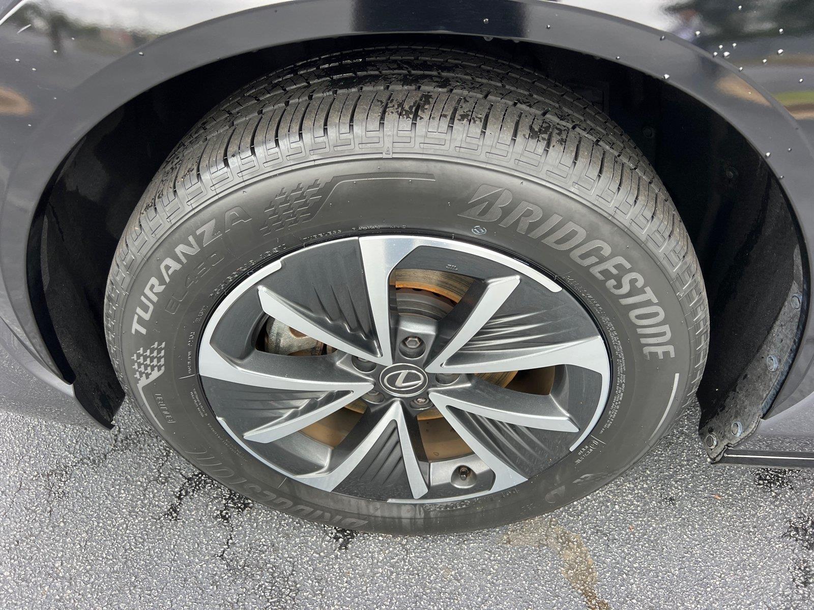 Used 2024 Lexus RZ SUV