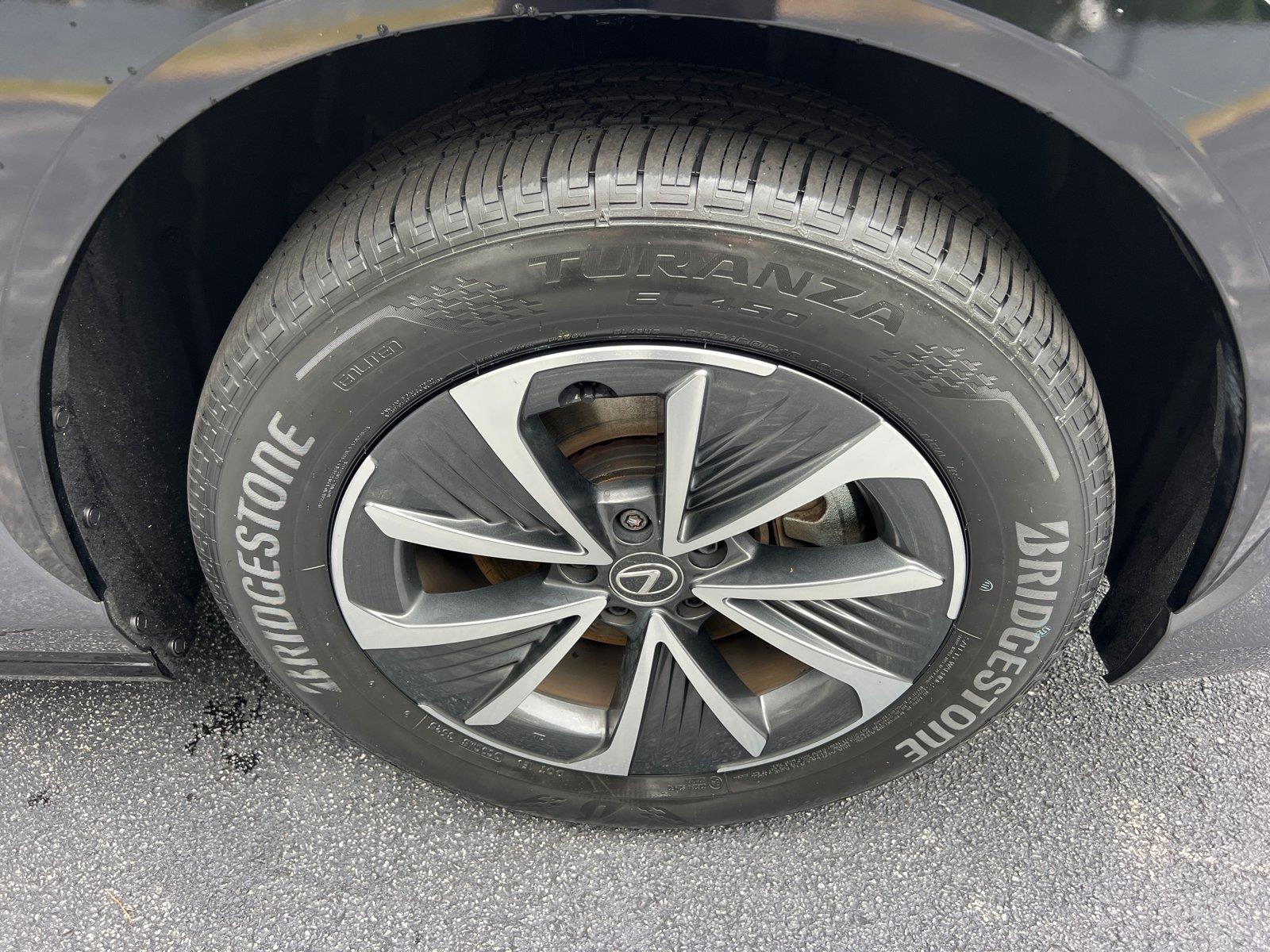 Used 2024 Lexus RZ SUV